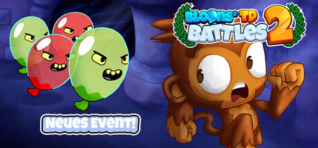 Bloons TD Battles 2