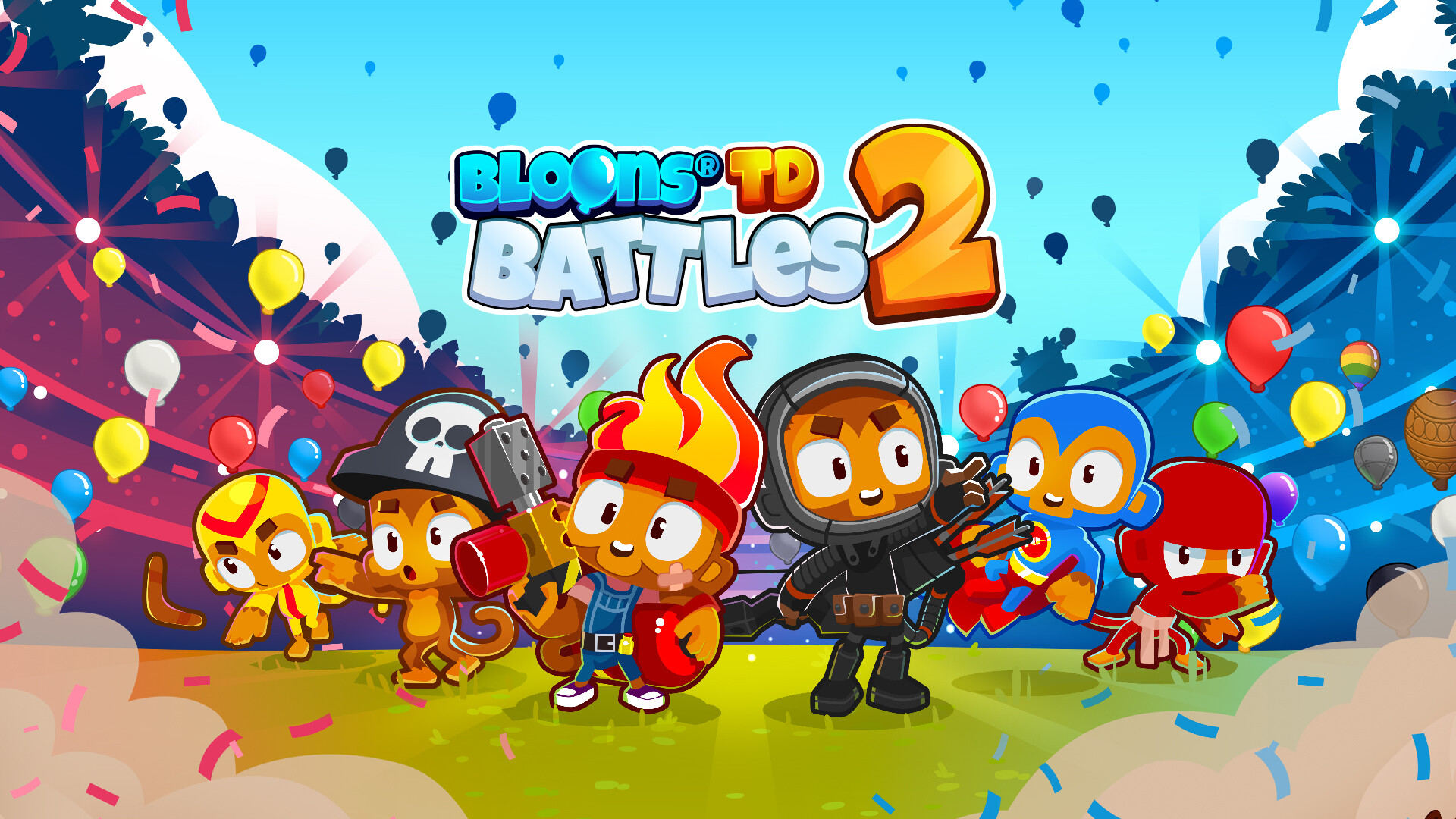 Bloons TD Battles 2 screenshot 5