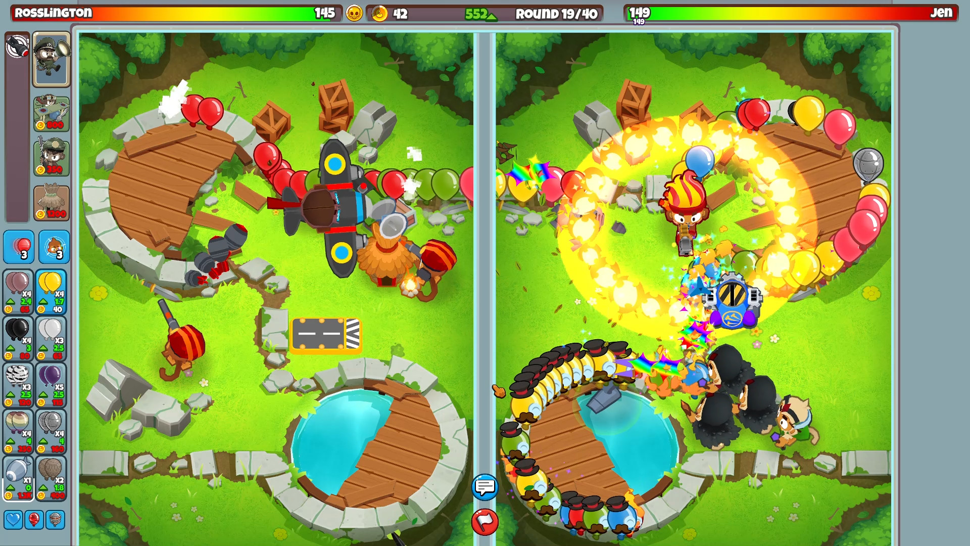 Bloons TD Battles 2 screenshot 4