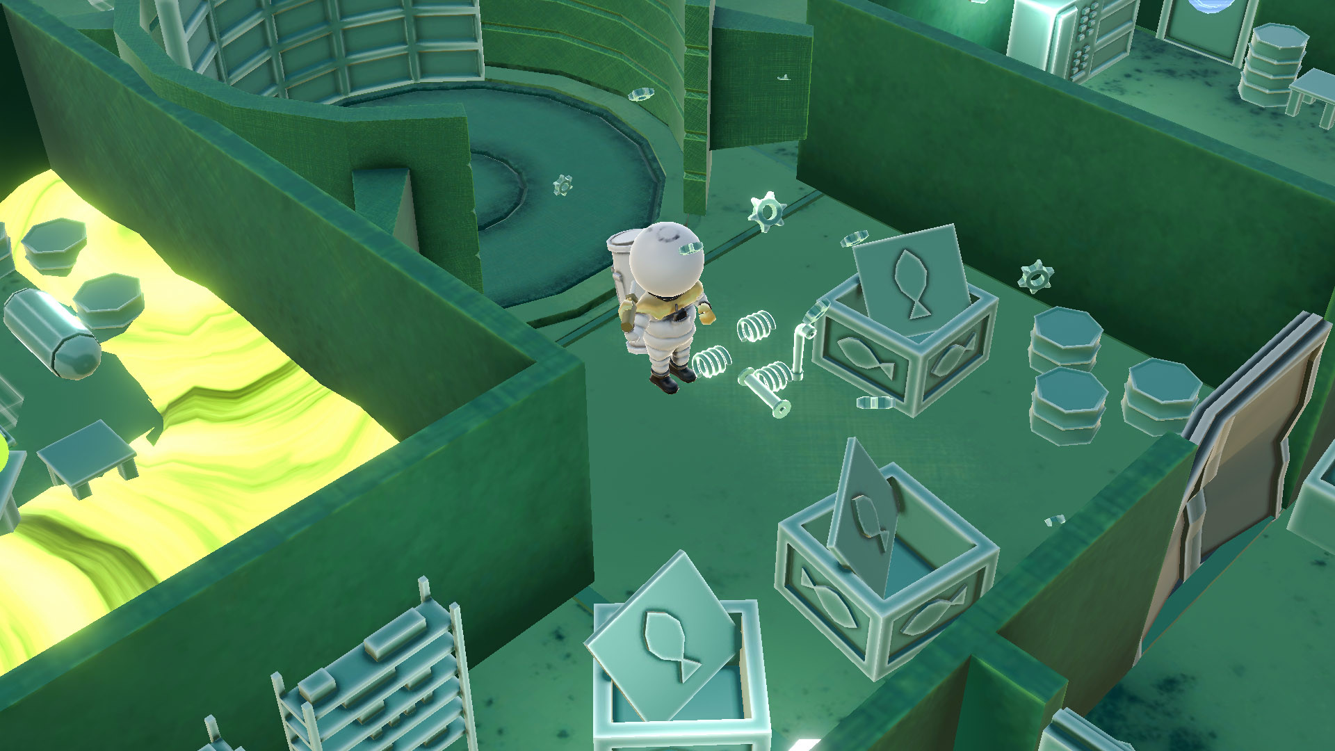 MEGALAN 11 screenshot 6