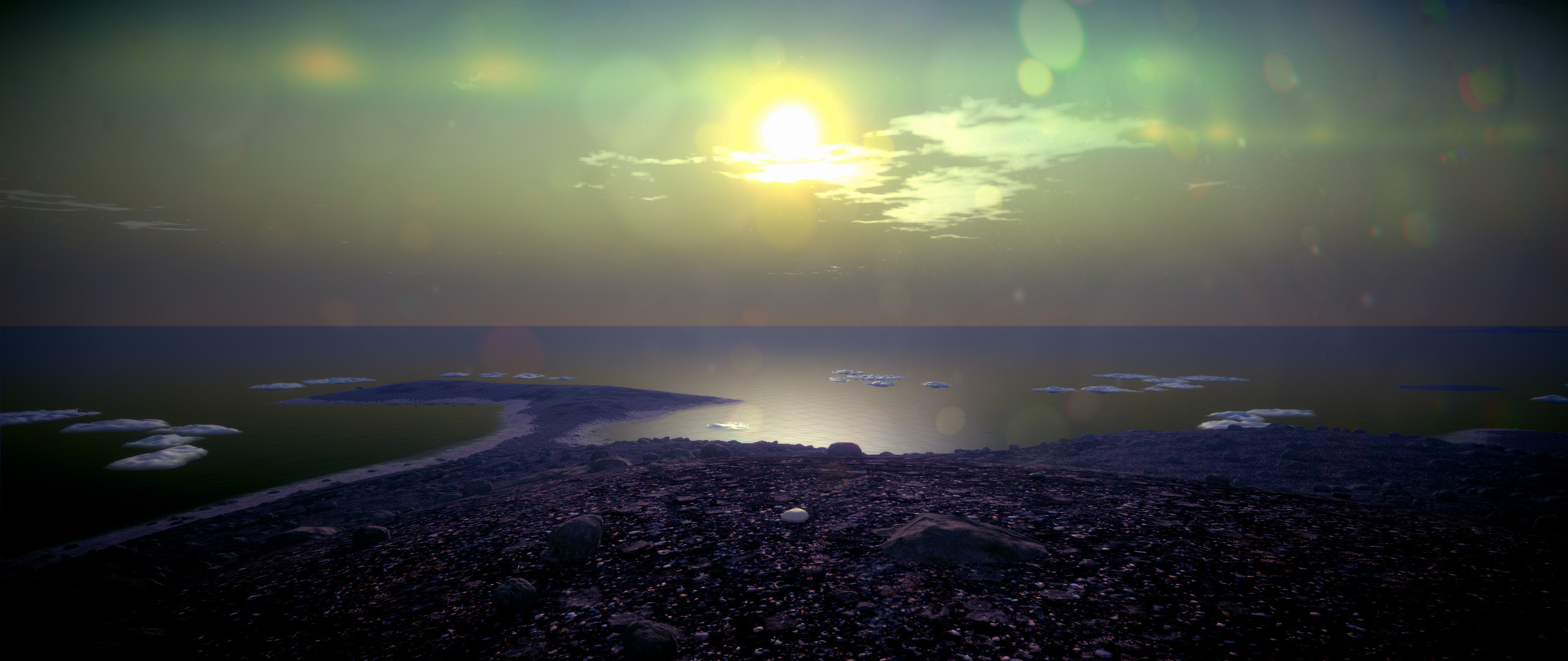 Arctic Anxiety screenshot 31