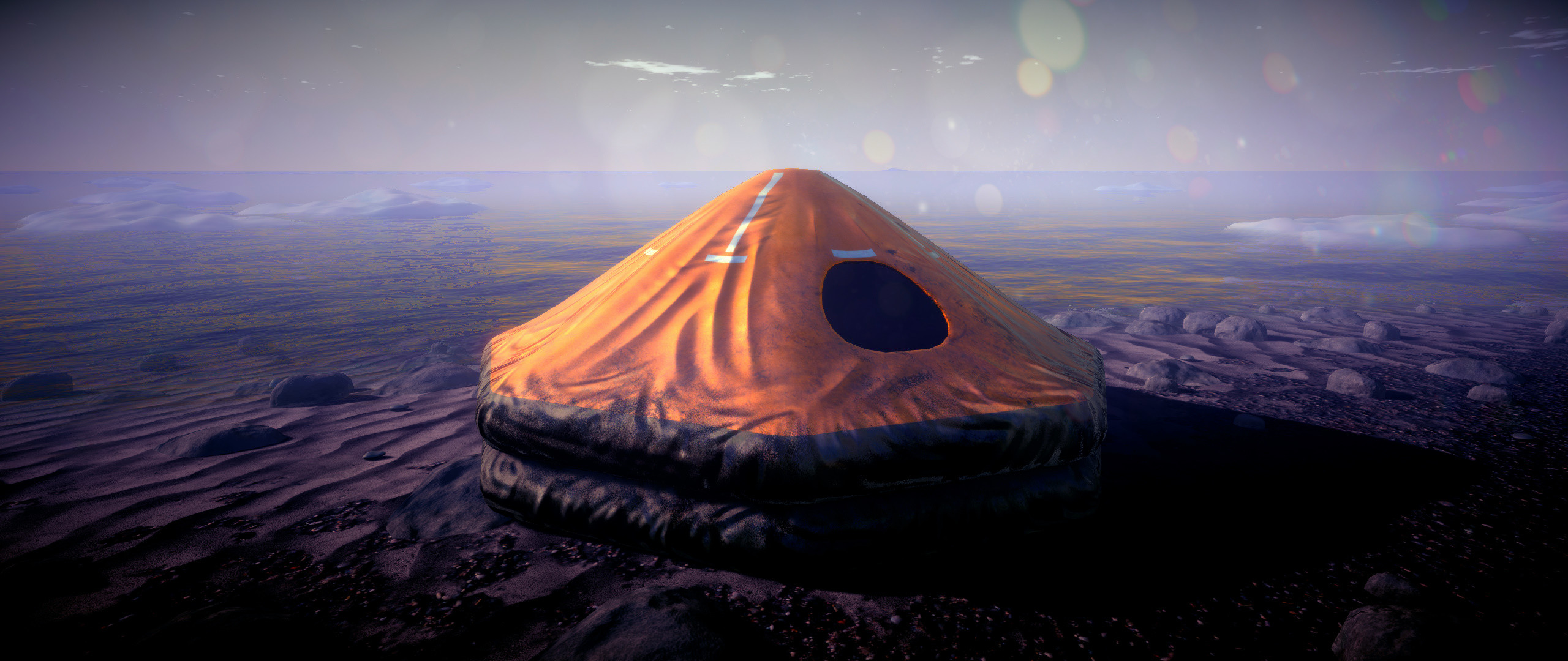 Arctic Anxiety screenshot 35