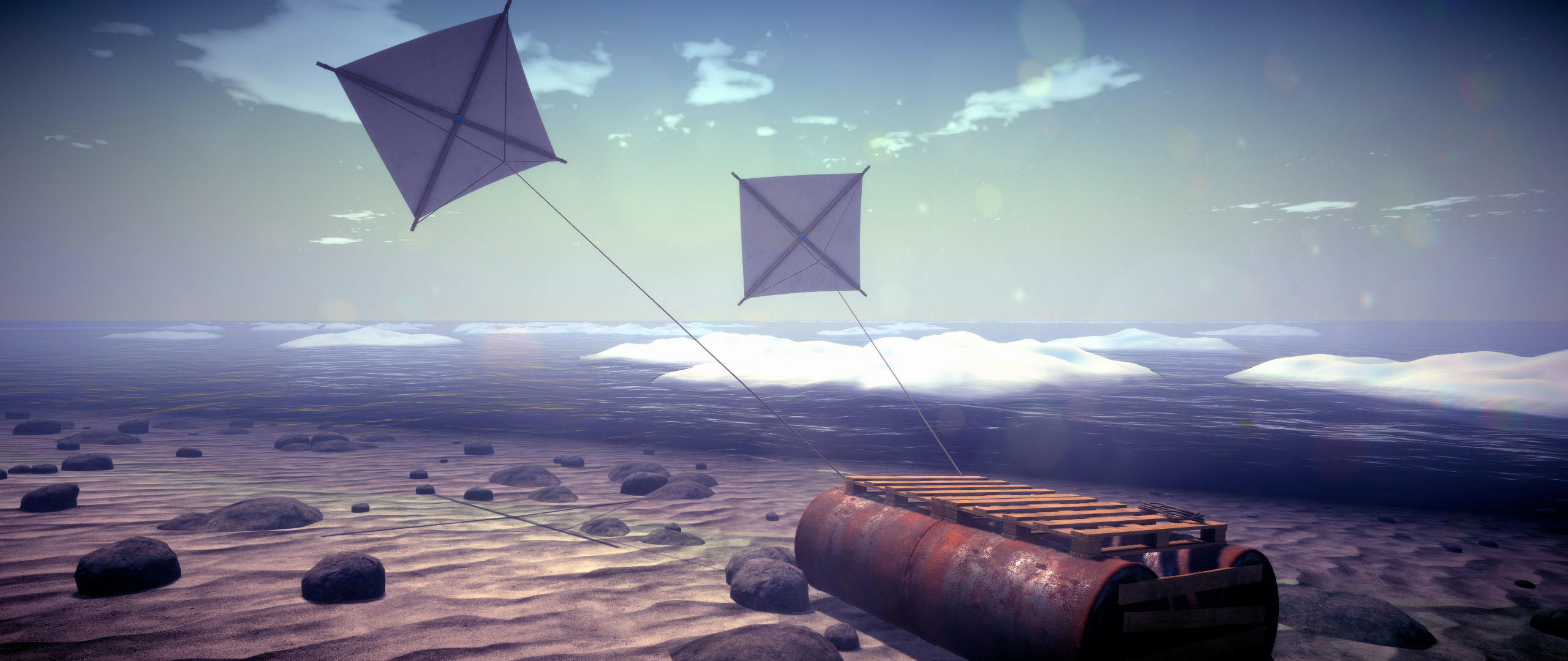 Arctic Anxiety screenshot 9