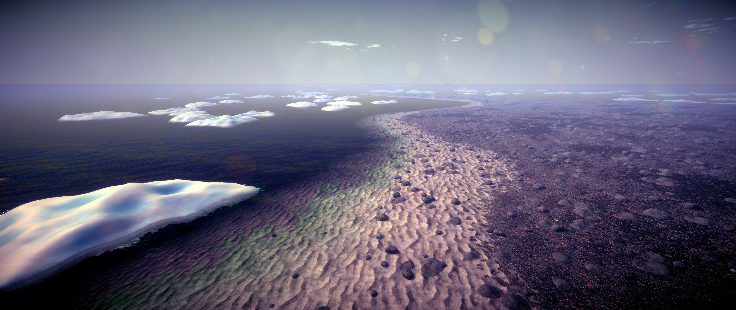 Arctic Anxiety screenshot 29