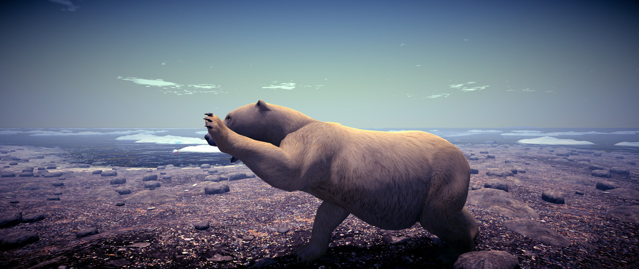 Arctic Anxiety screenshot 6
