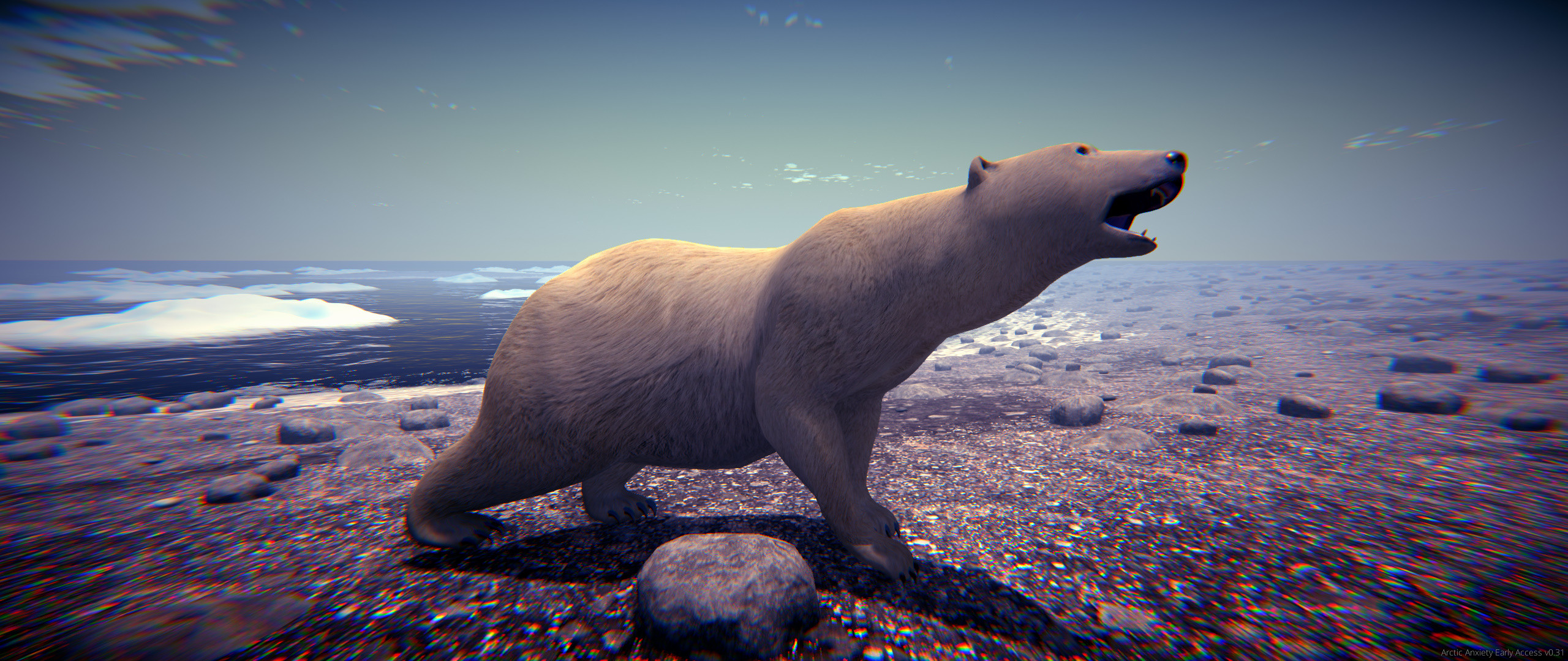 Arctic Anxiety screenshot 7