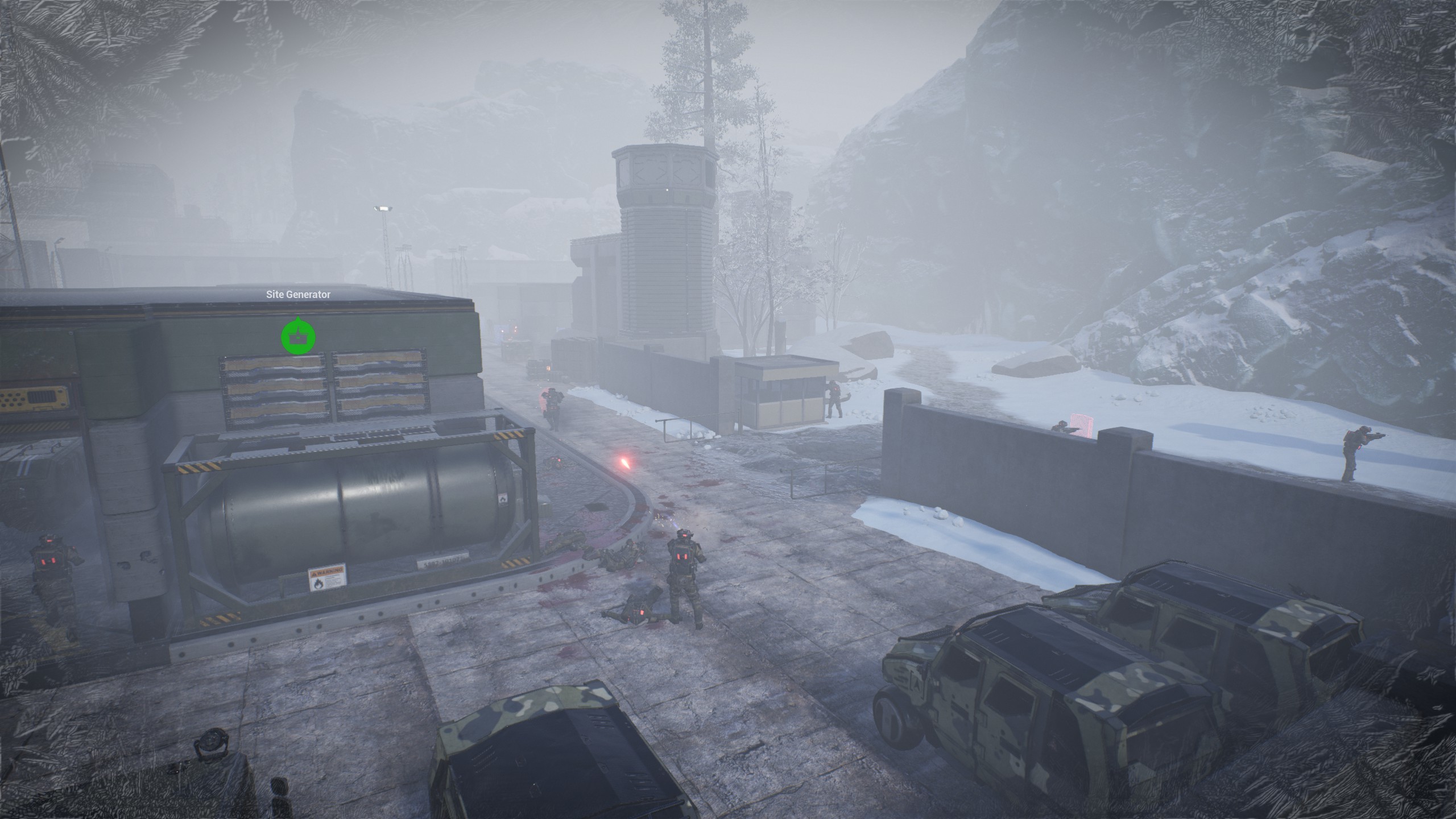 Cascading Failure screenshot 15