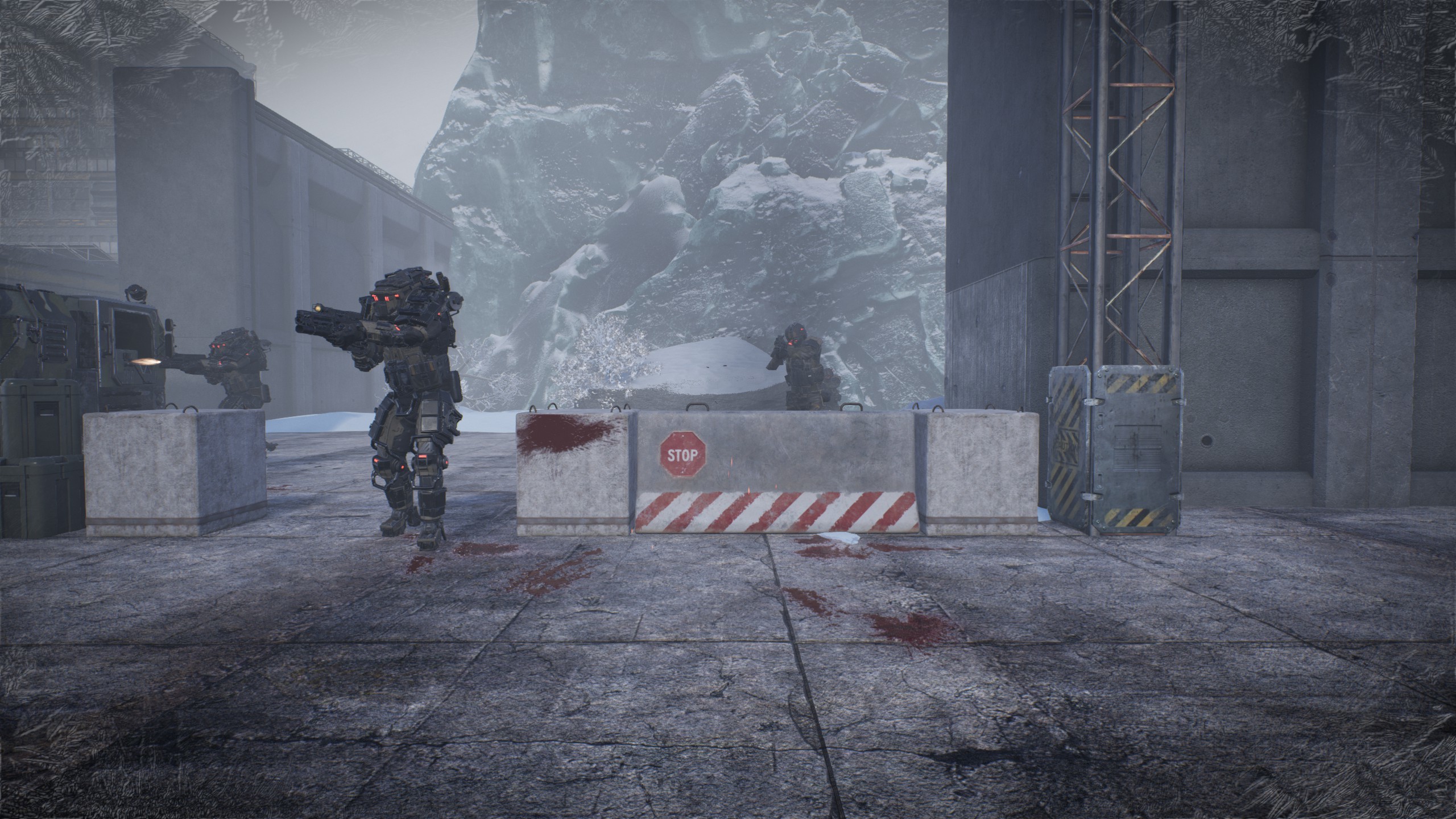 Cascading Failure screenshot 17