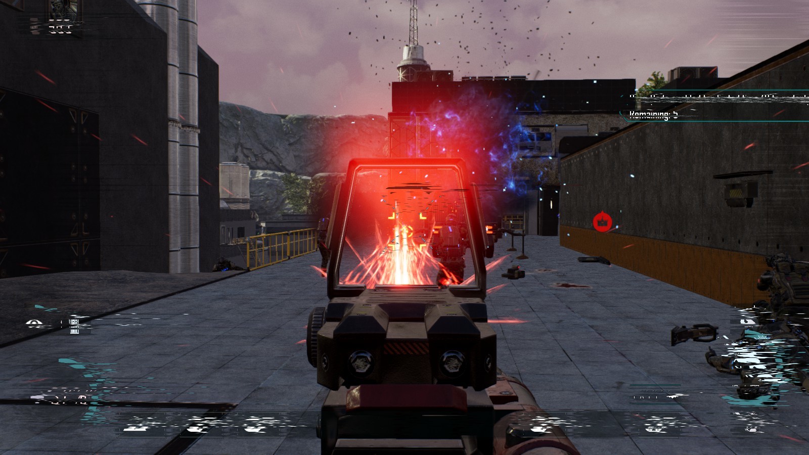Cascading Failure screenshot 18