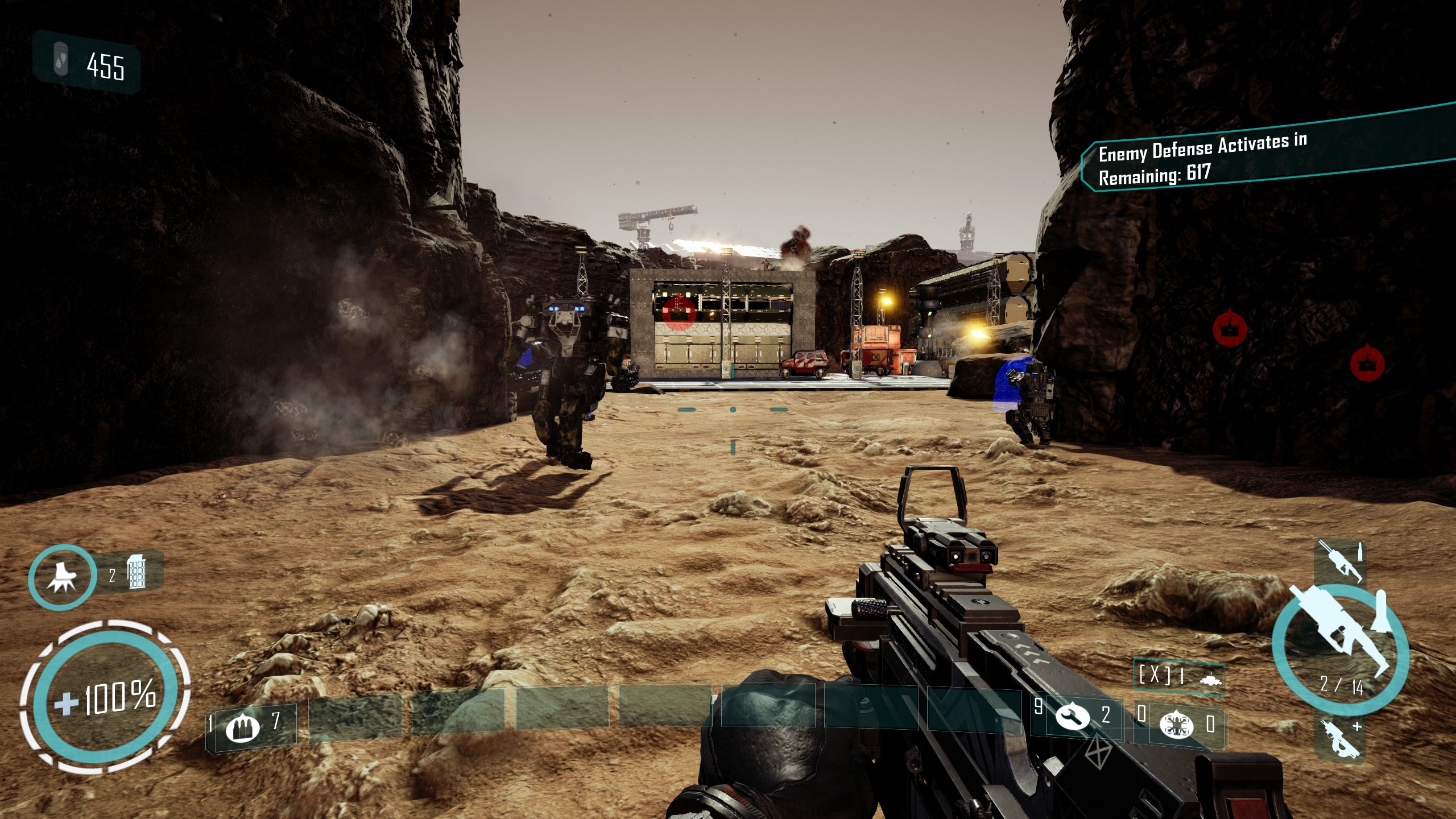 Cascading Failure screenshot 8
