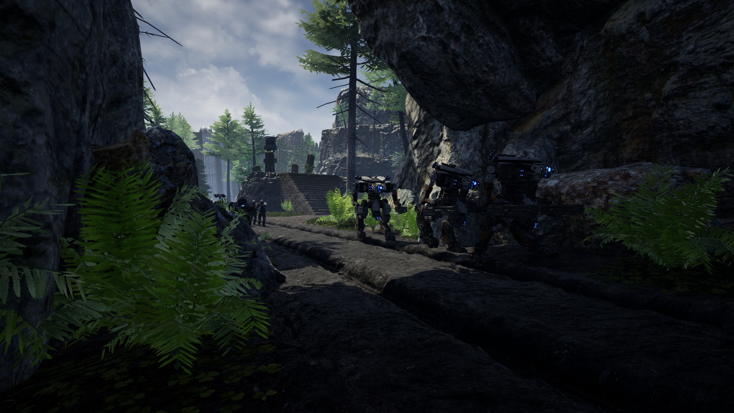 Cascading Failure screenshot 12