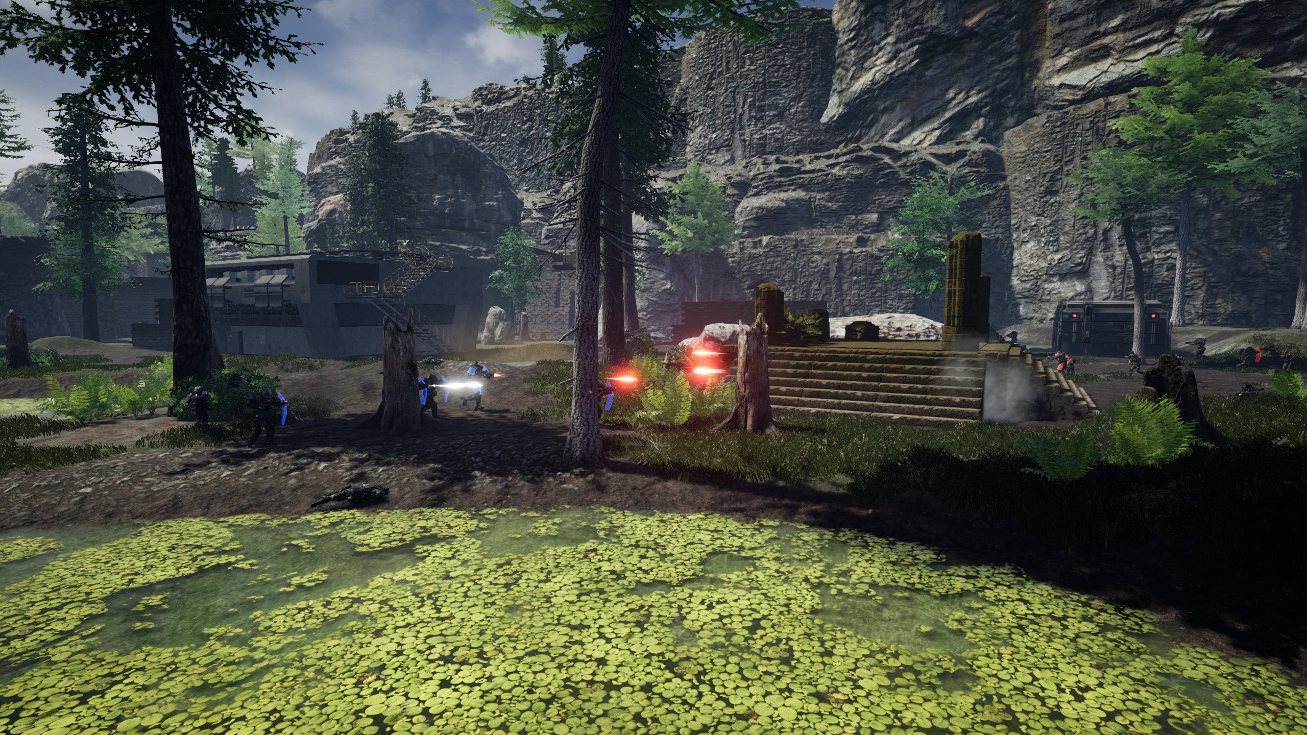 Cascading Failure screenshot 7
