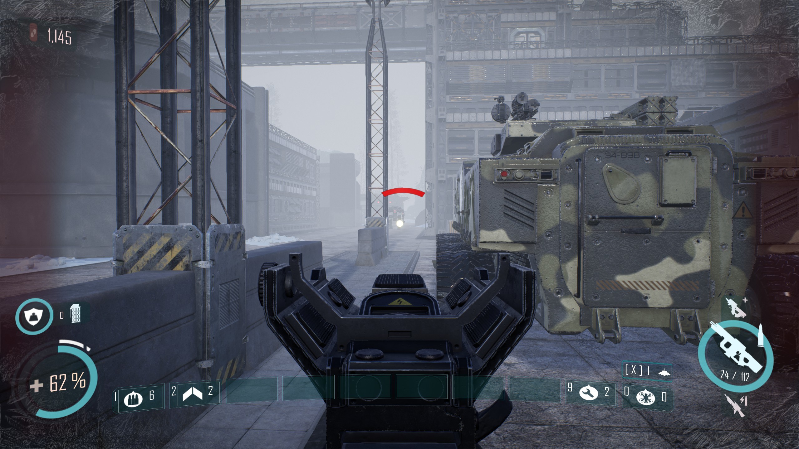 Cascading Failure screenshot 19