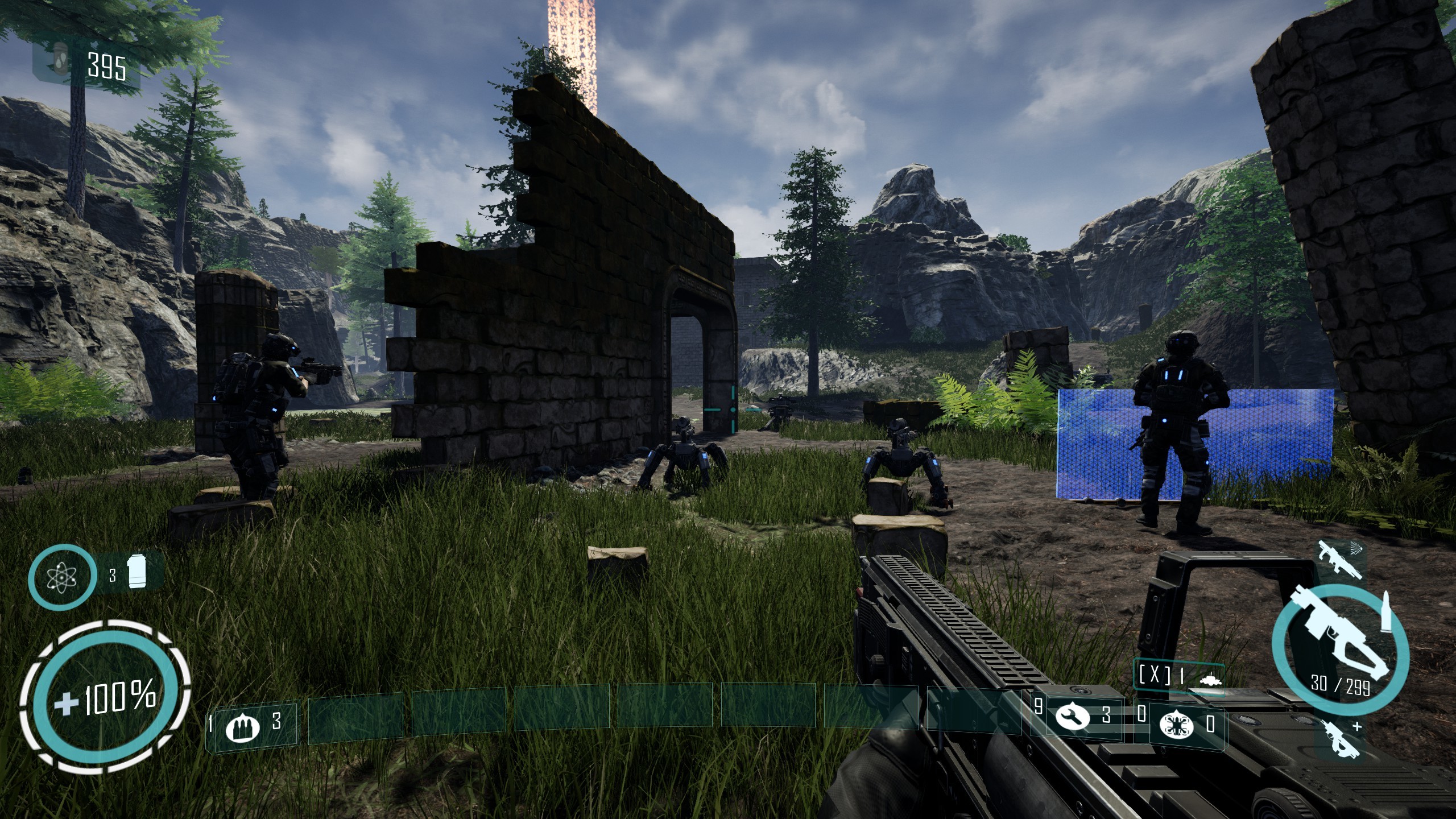 Cascading Failure screenshot 11