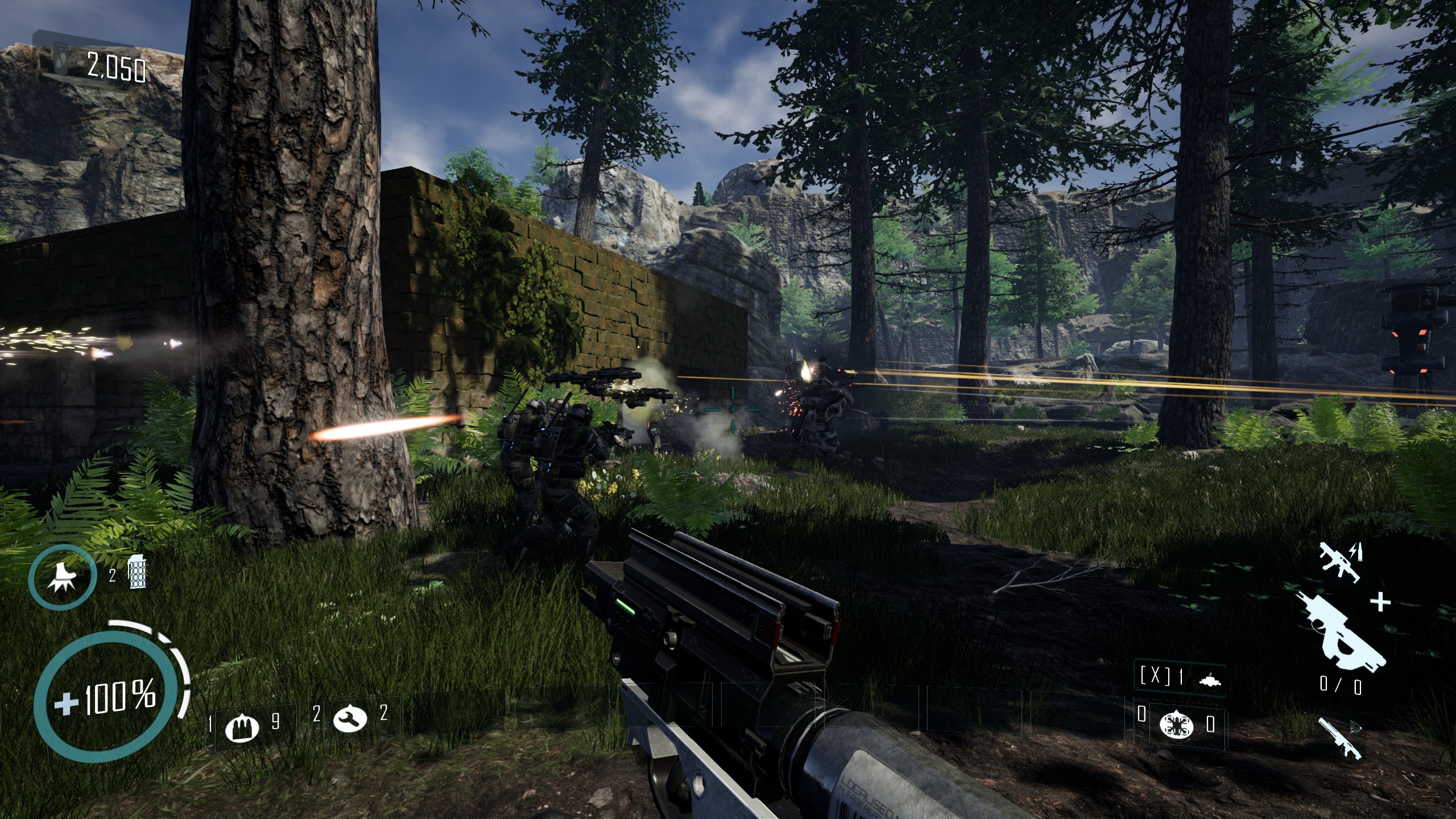 Cascading Failure screenshot 16