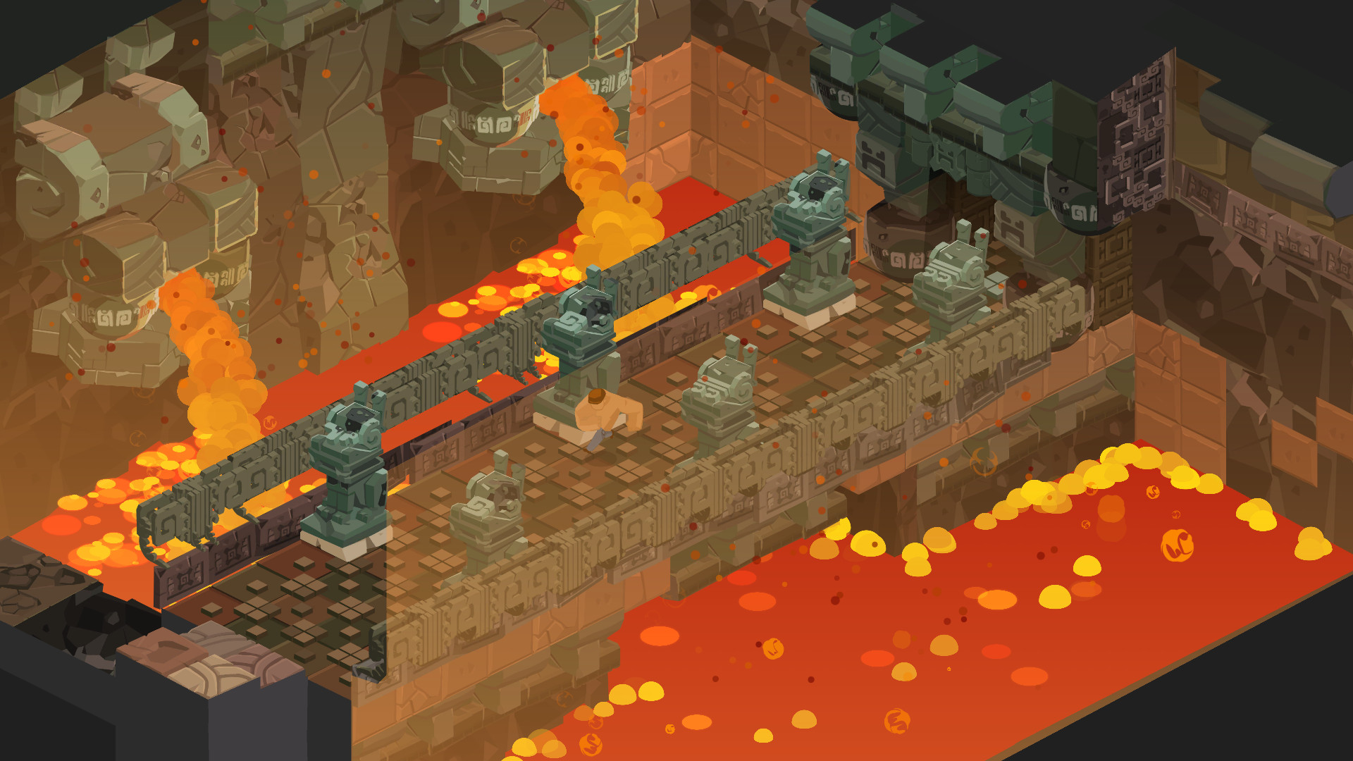An Interesting Journey of Monsieur PAF screenshot 2