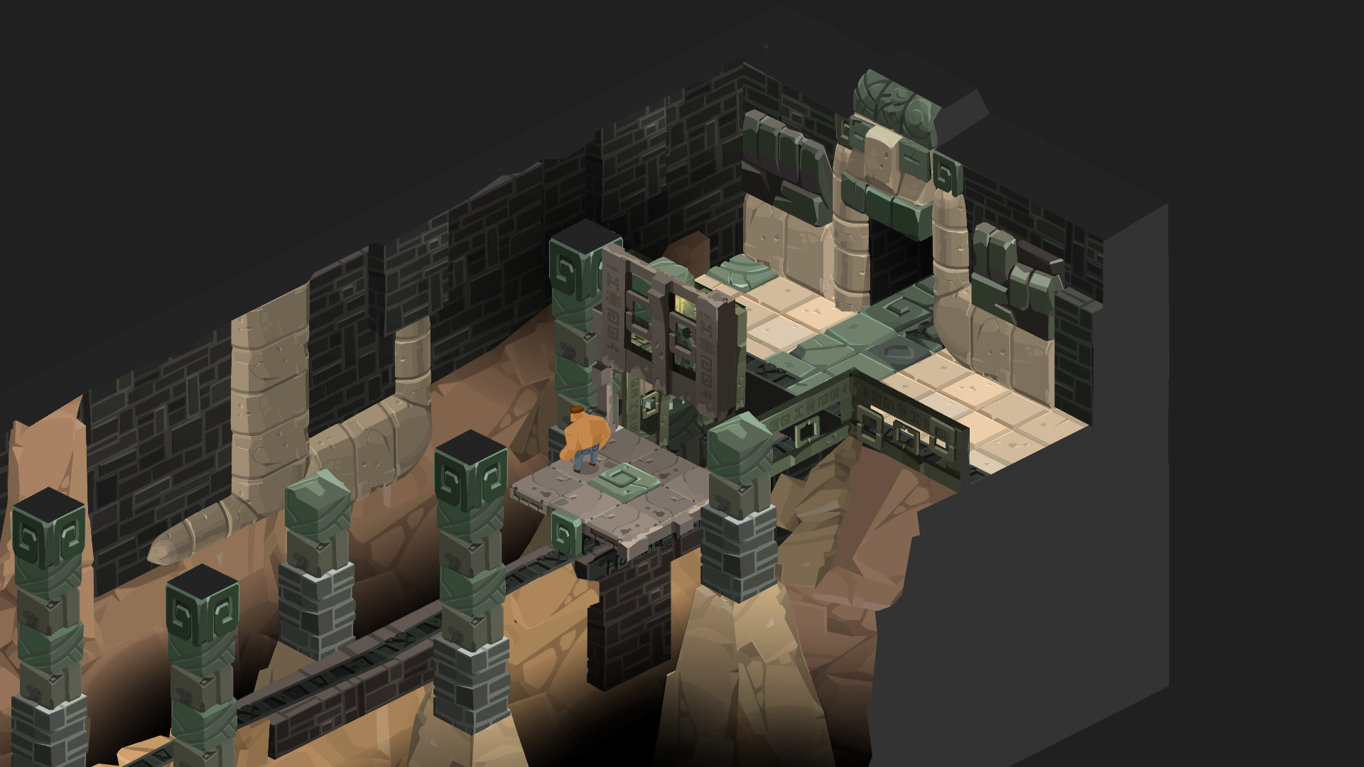 An Interesting Journey of Monsieur PAF screenshot 7