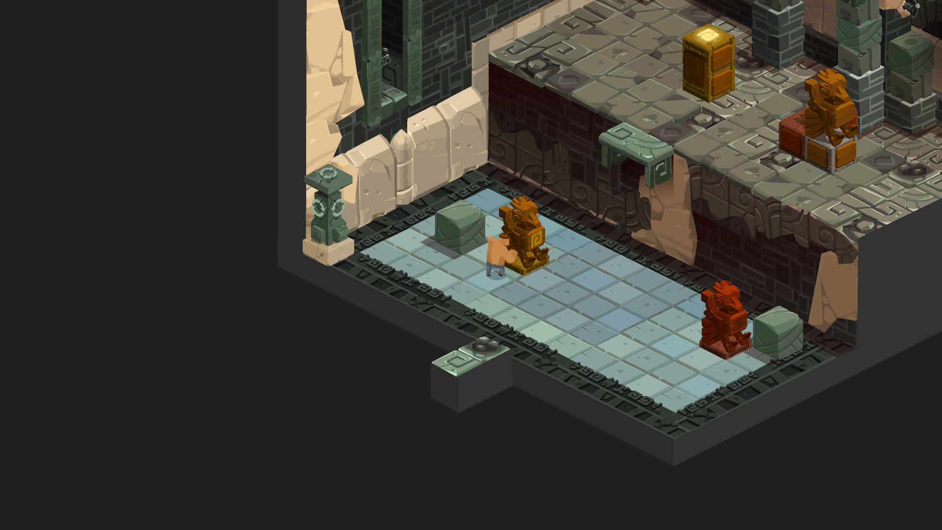 An Interesting Journey of Monsieur PAF screenshot 8