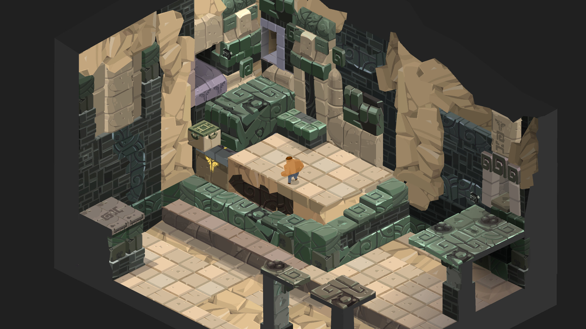 An Interesting Journey of Monsieur PAF screenshot 3
