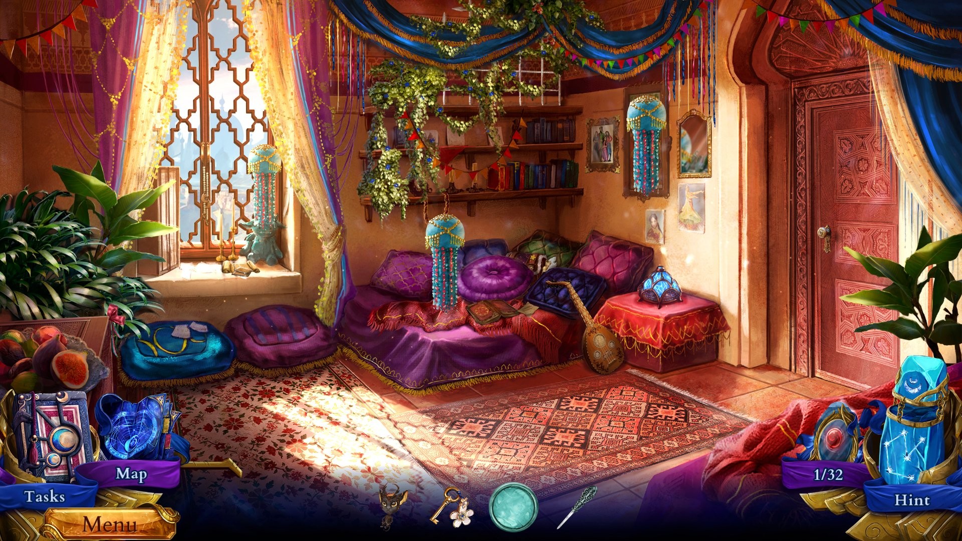 Persian Nights 2: The Moonlight Veil screenshot 1