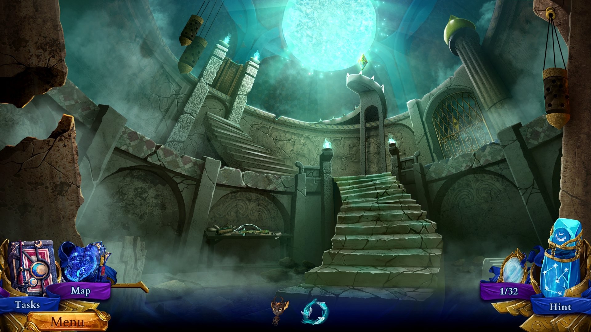 Persian Nights 2: The Moonlight Veil screenshot 6