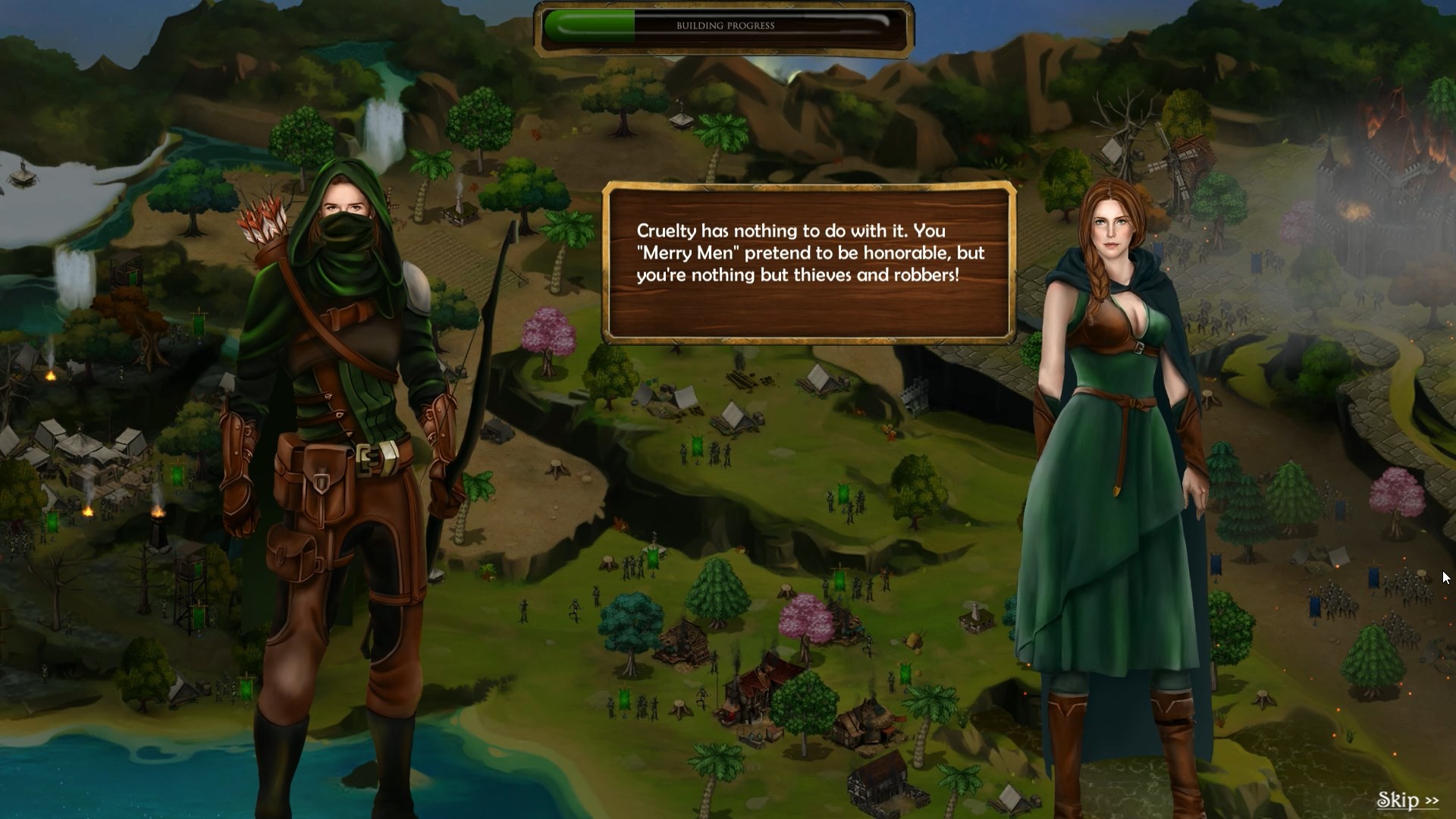 The Chronicles of Robin Hood - The King of Thieves screenshot 6