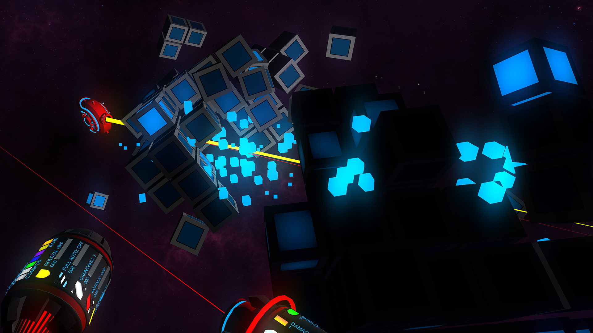 Cosmotic Blast screenshot 5