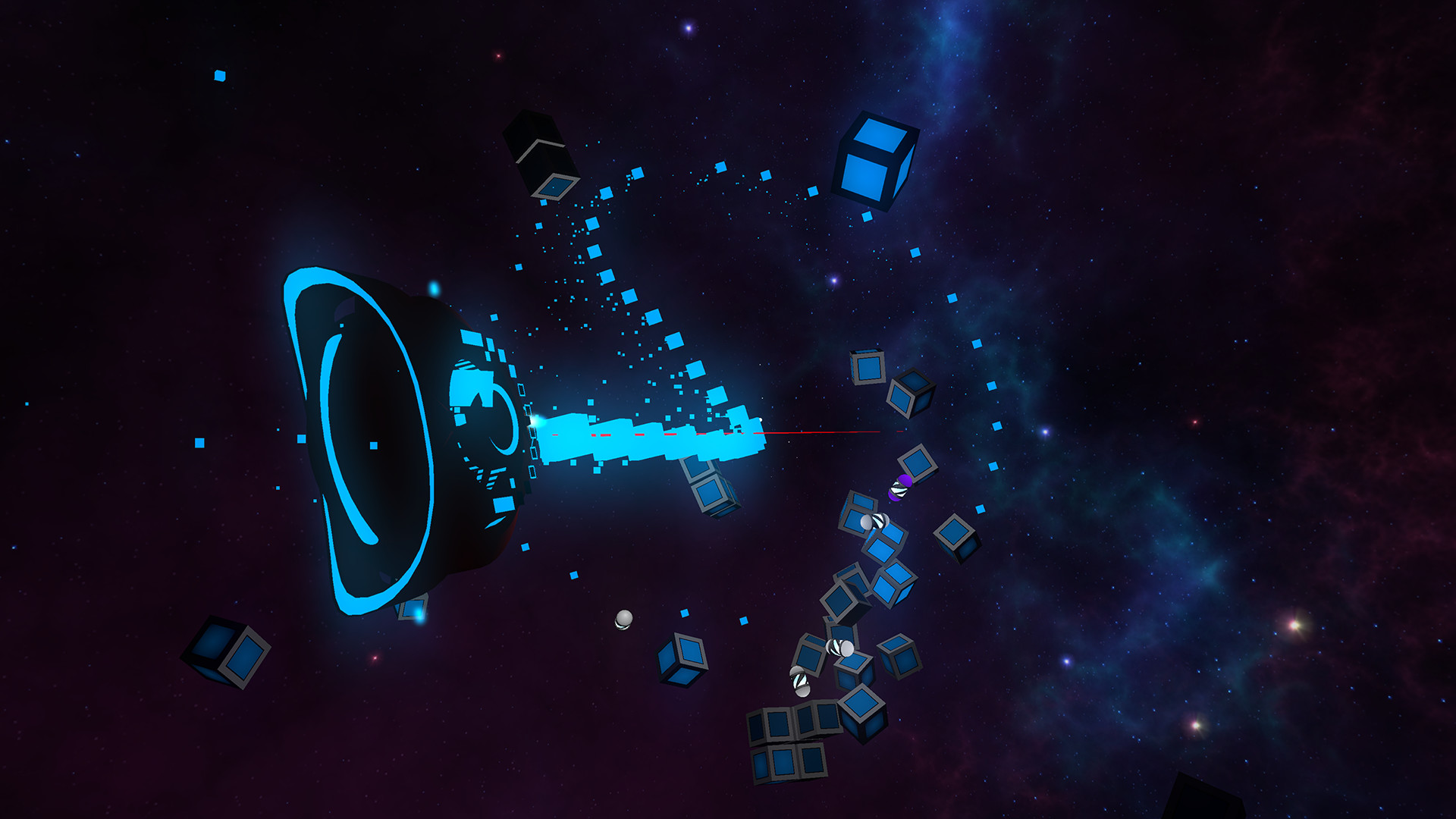 Cosmotic Blast screenshot 3