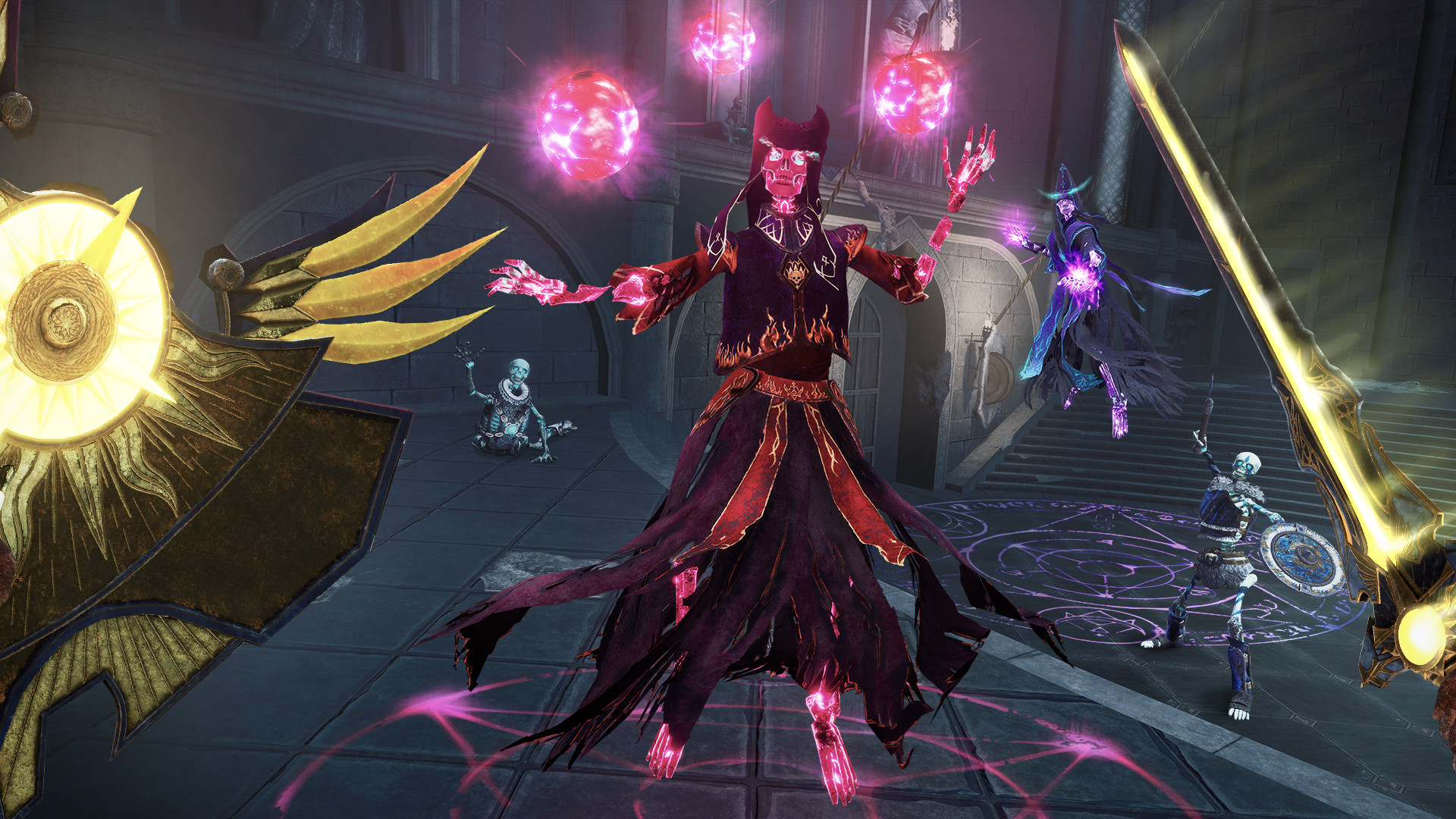Witching Tower: Heroes screenshot 5
