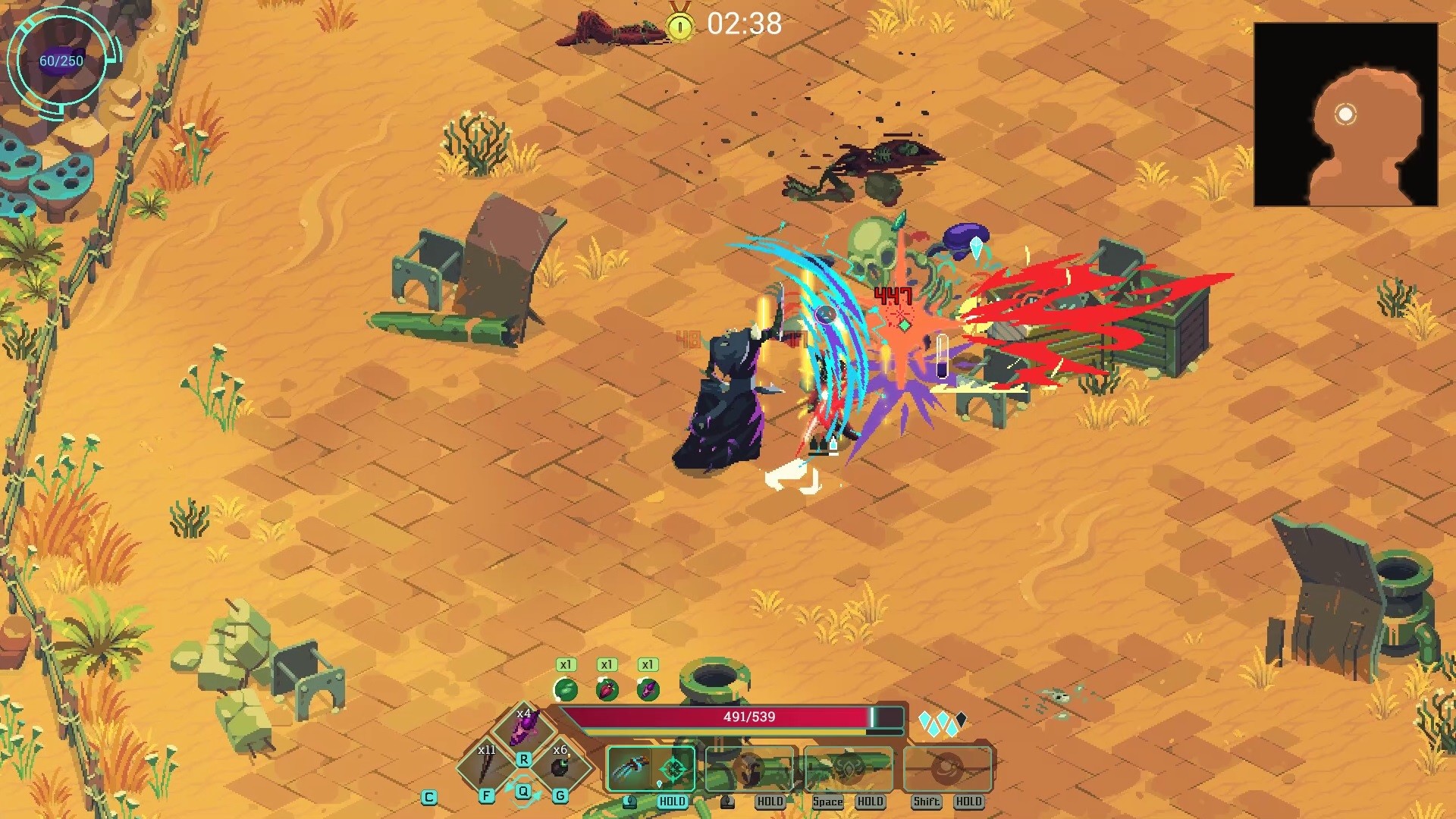 Undungeon Arena screenshot 4