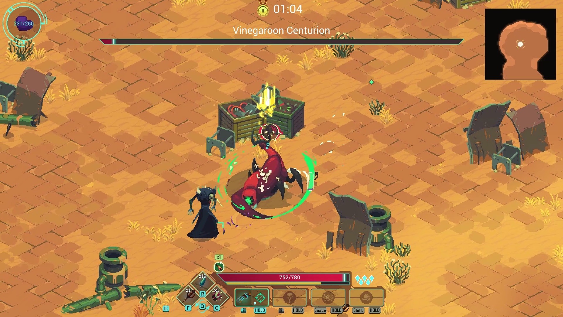 Undungeon Arena screenshot 6