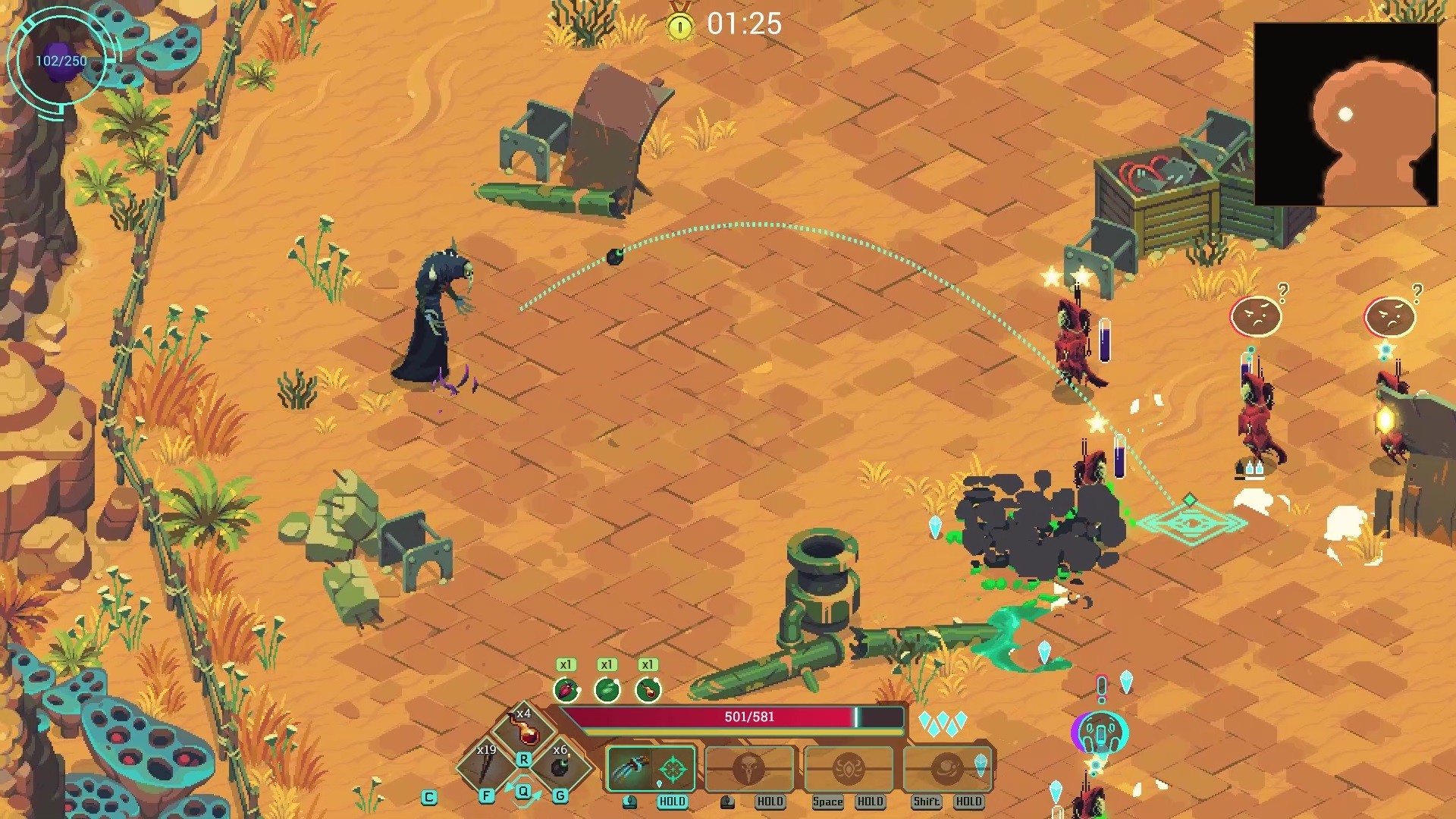 Undungeon Arena screenshot 10