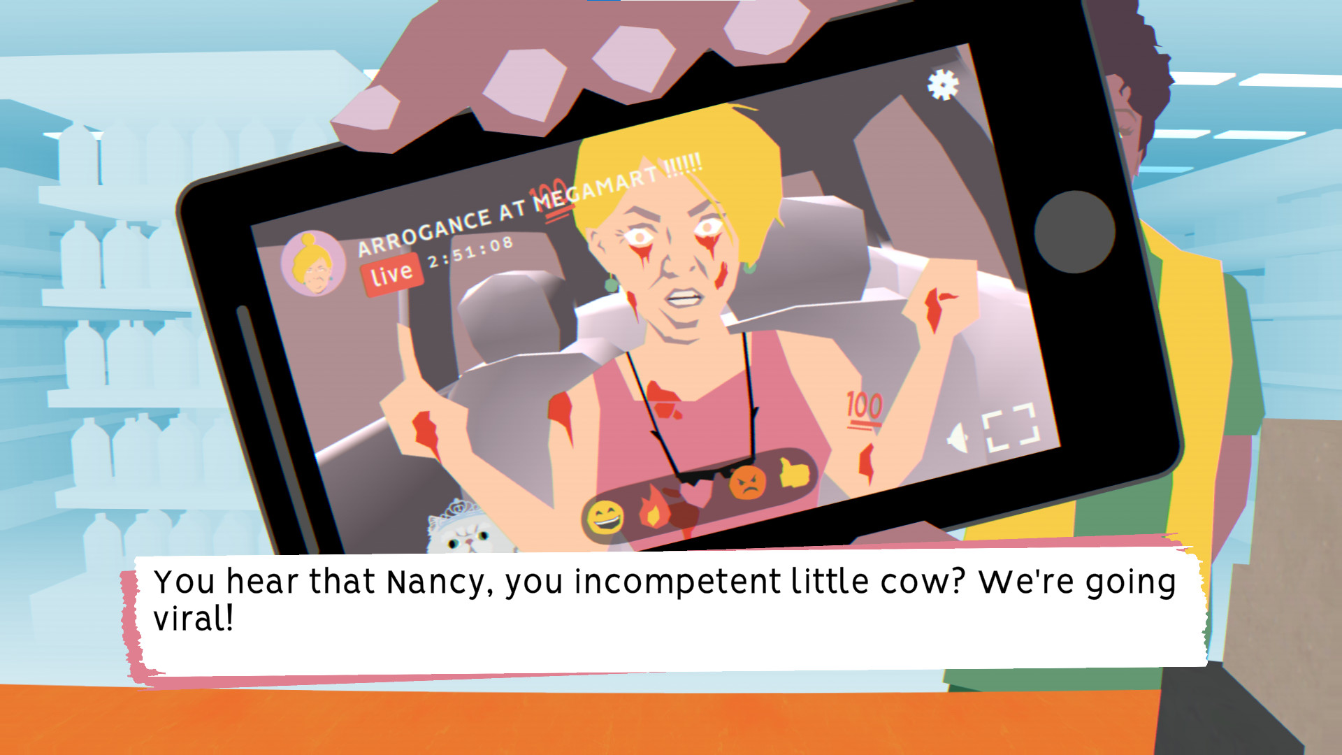 Negative Nancy screenshot 9