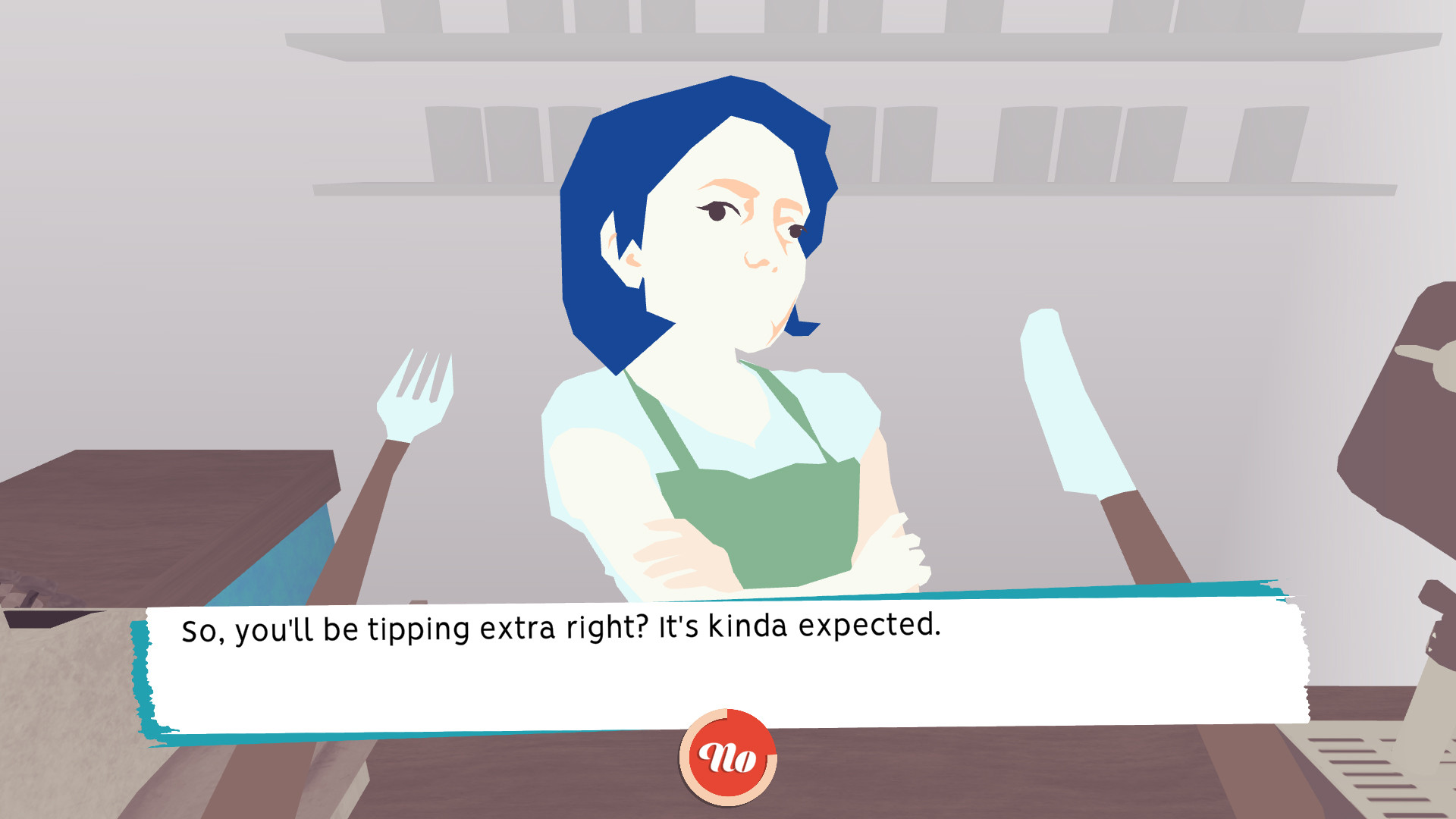 Negative Nancy screenshot 12