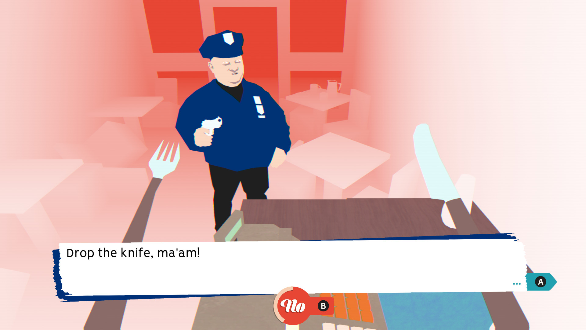 Negative Nancy screenshot 10