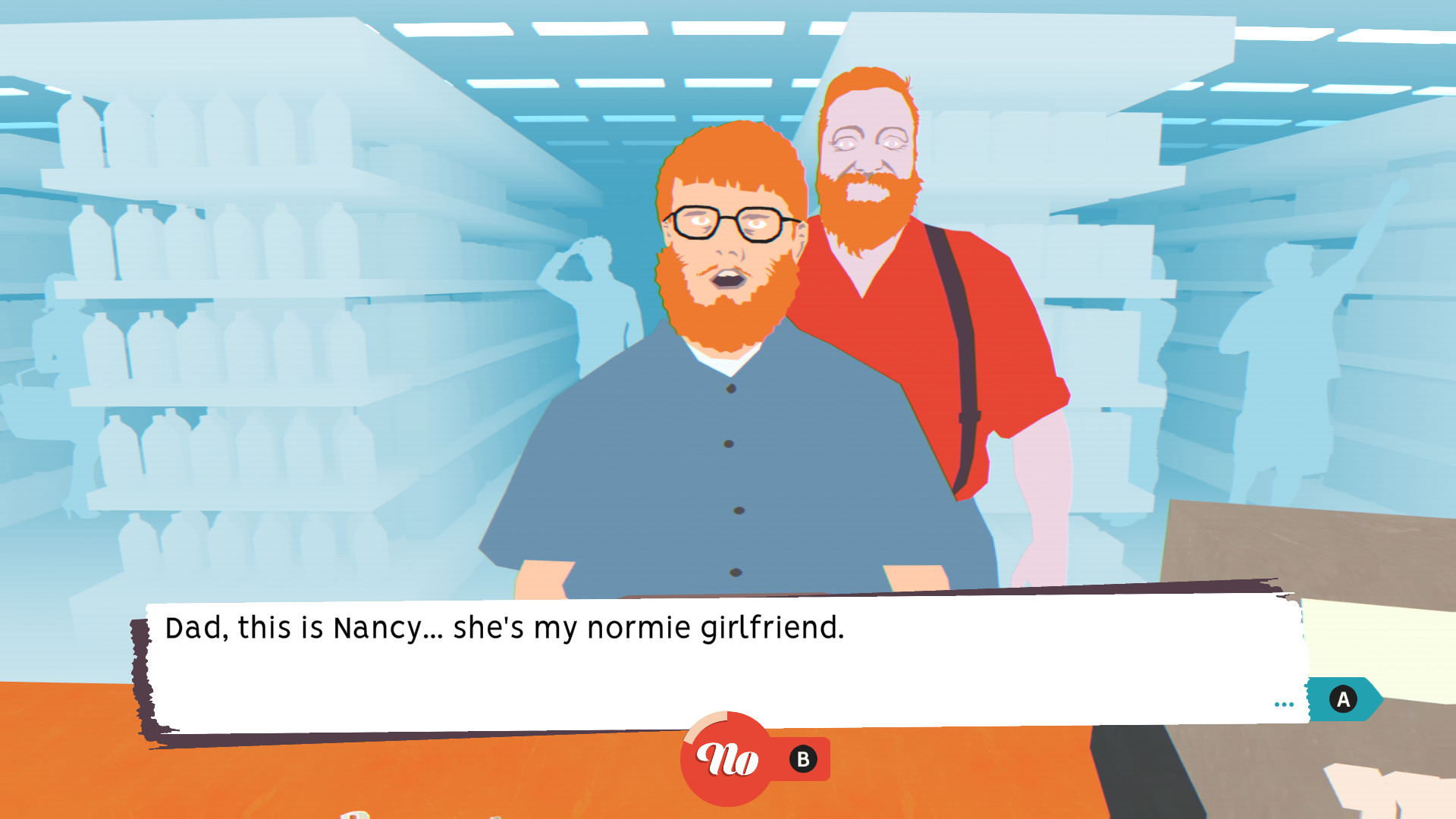 Negative Nancy screenshot 11