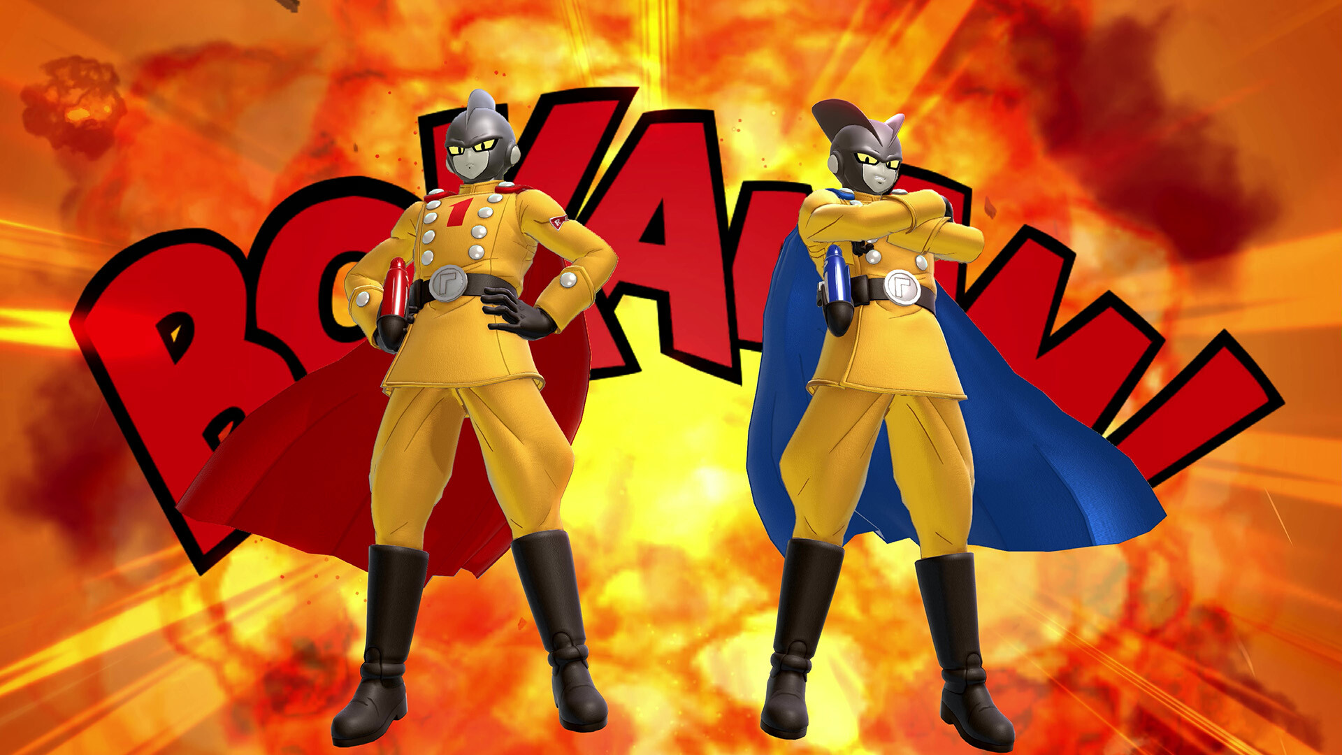 DRAGON BALL: THE BREAKERS screenshot 7