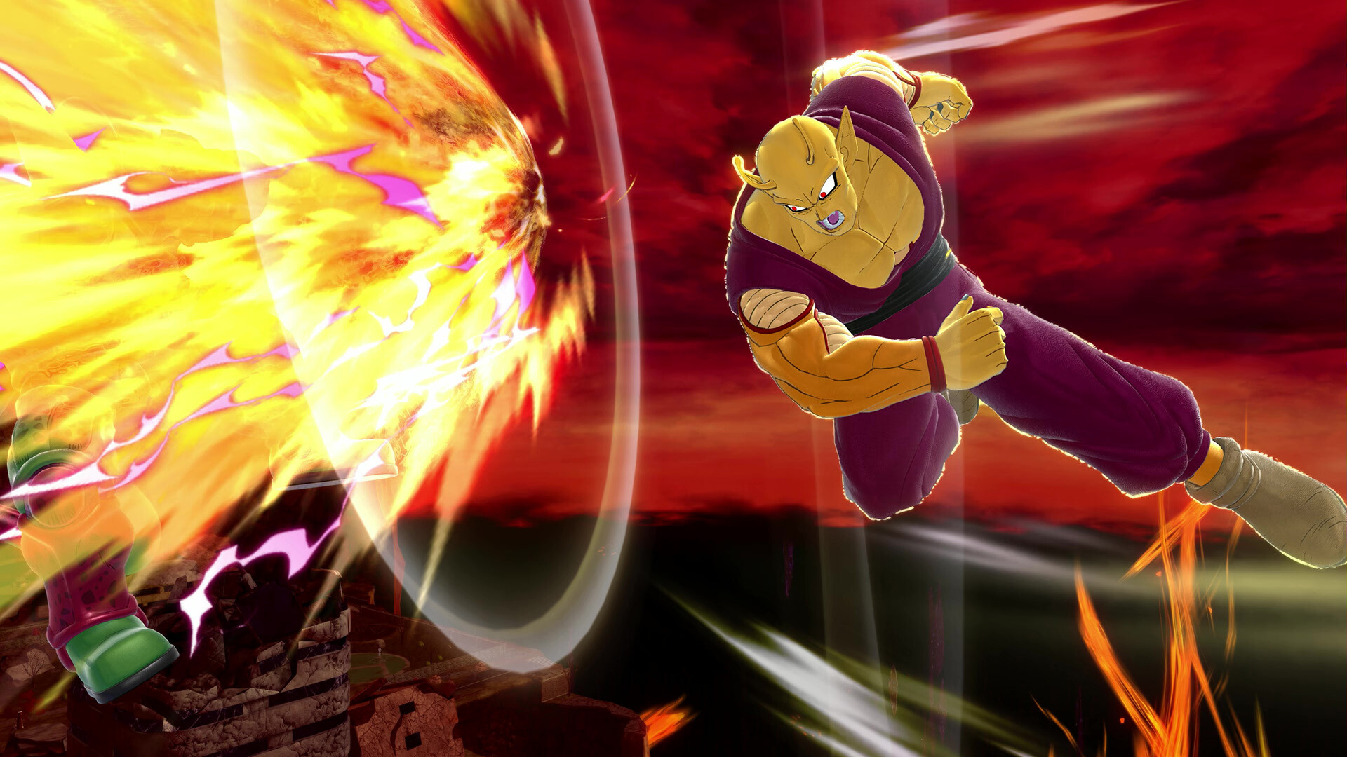 DRAGON BALL: THE BREAKERS screenshot 9