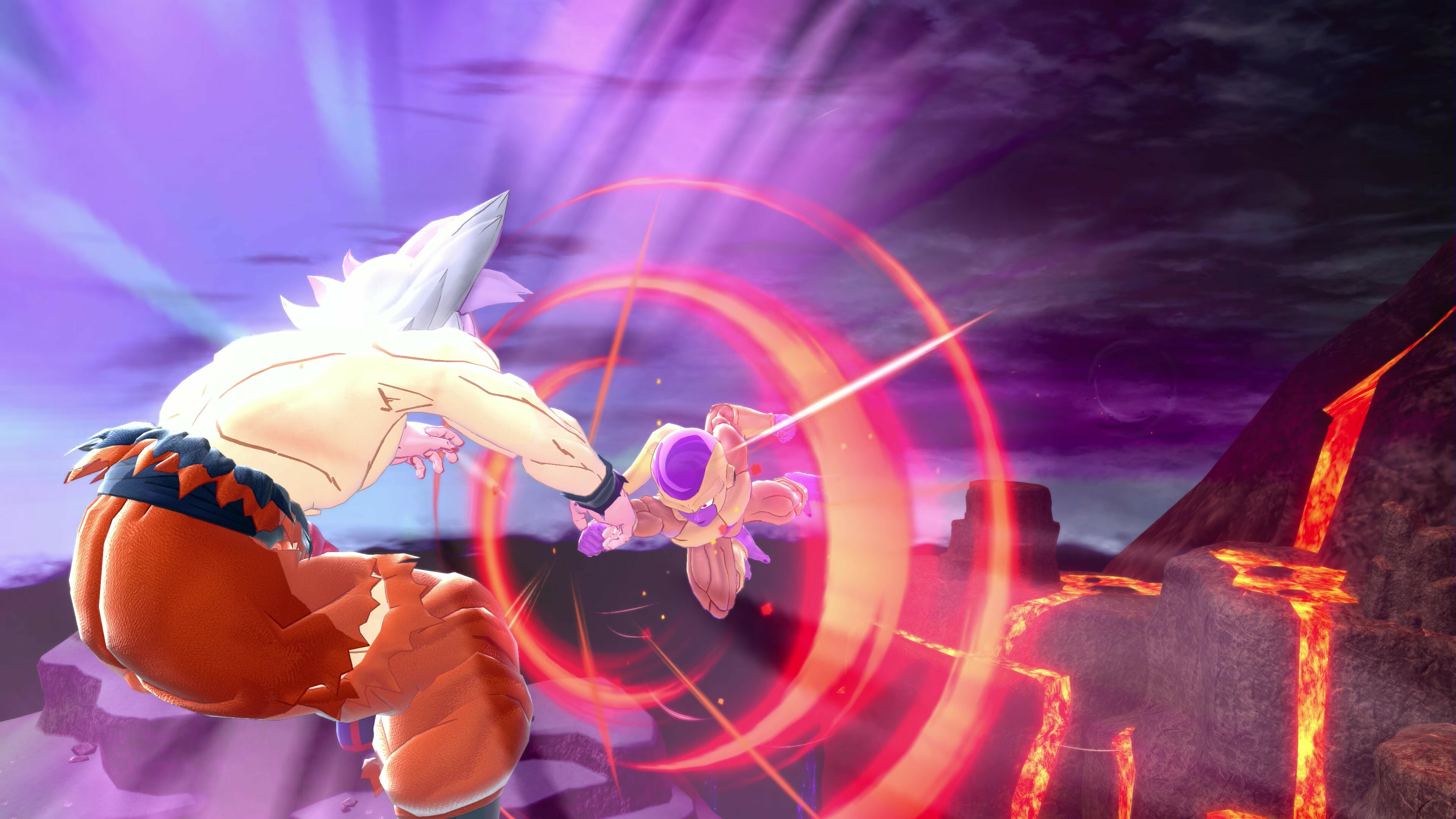DRAGON BALL: THE BREAKERS screenshot 4