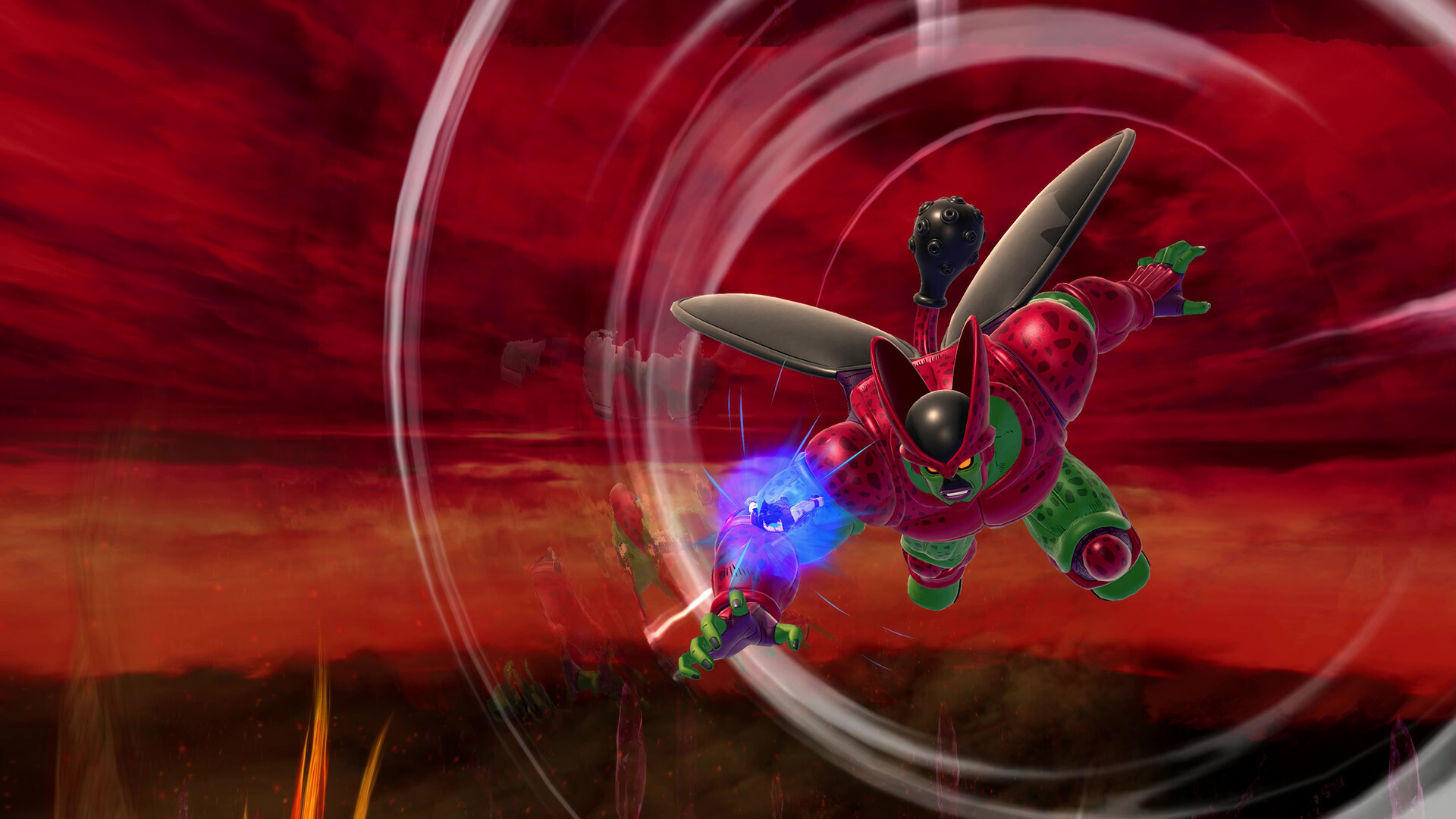 DRAGON BALL: THE BREAKERS screenshot 6
