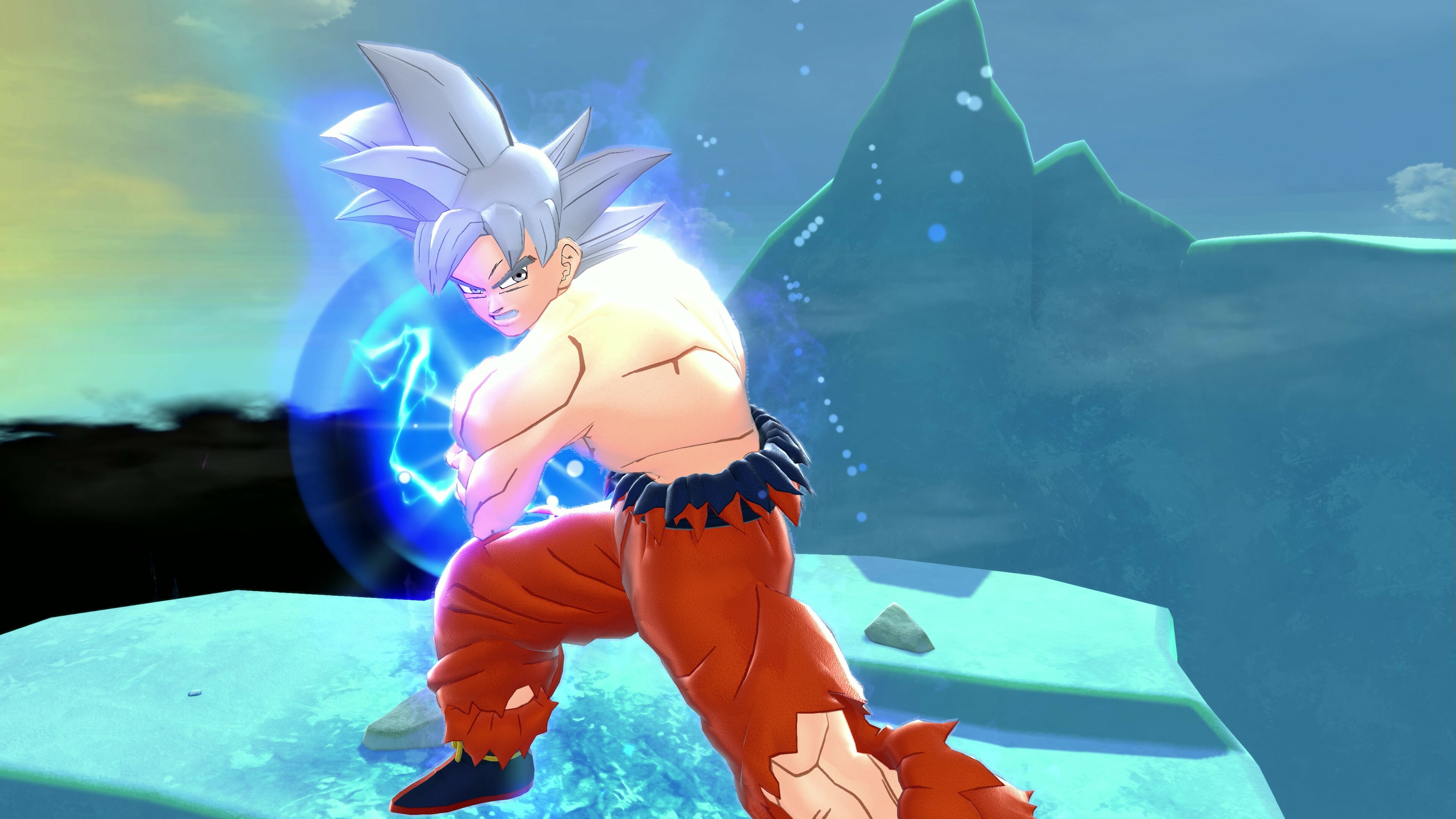 DRAGON BALL: THE BREAKERS screenshot 3