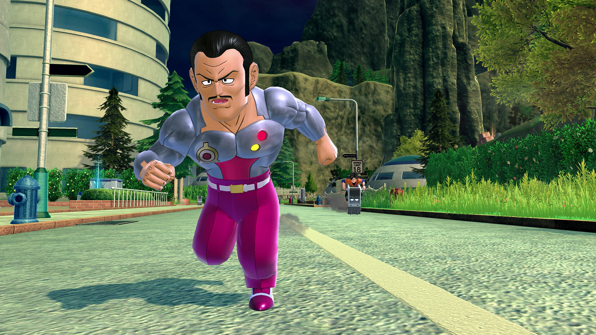DRAGON BALL: THE BREAKERS screenshot 10