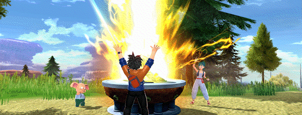 Dragon Ball: The Breakers thumbnail
