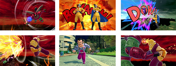 Dragon Ball: The Breakers thumbnail