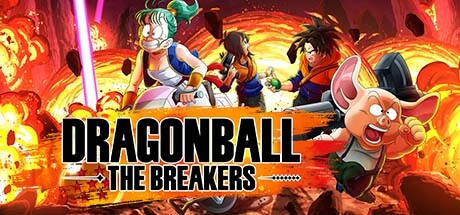 DRAGON BALL: THE BREAKERS Cover Image