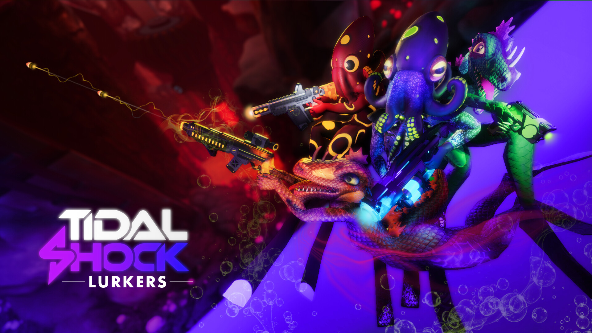 Tidal Shock: DIVE CREW DLC screenshot 1
