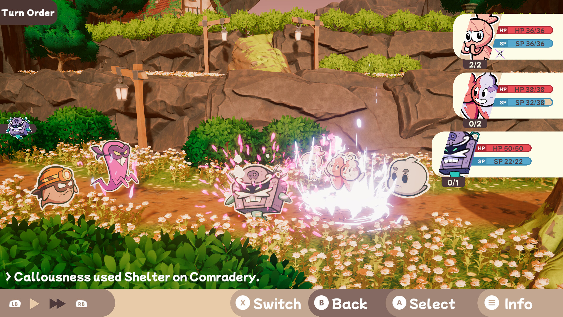 The Outbound Ghost screenshot 20