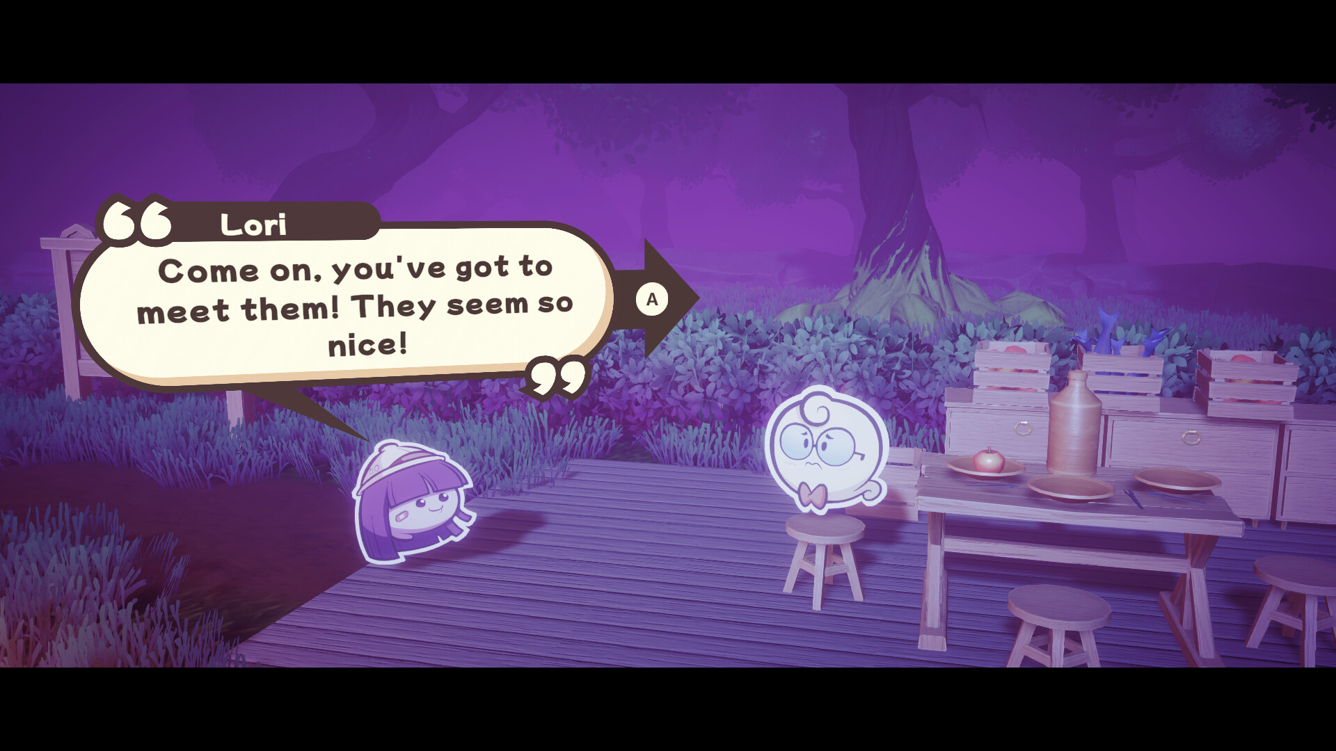 The Outbound Ghost screenshot 15