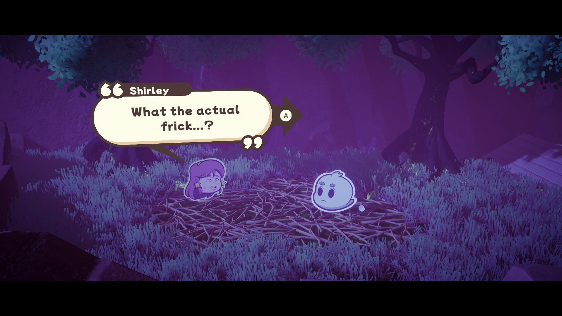 The Outbound Ghost screenshot 6