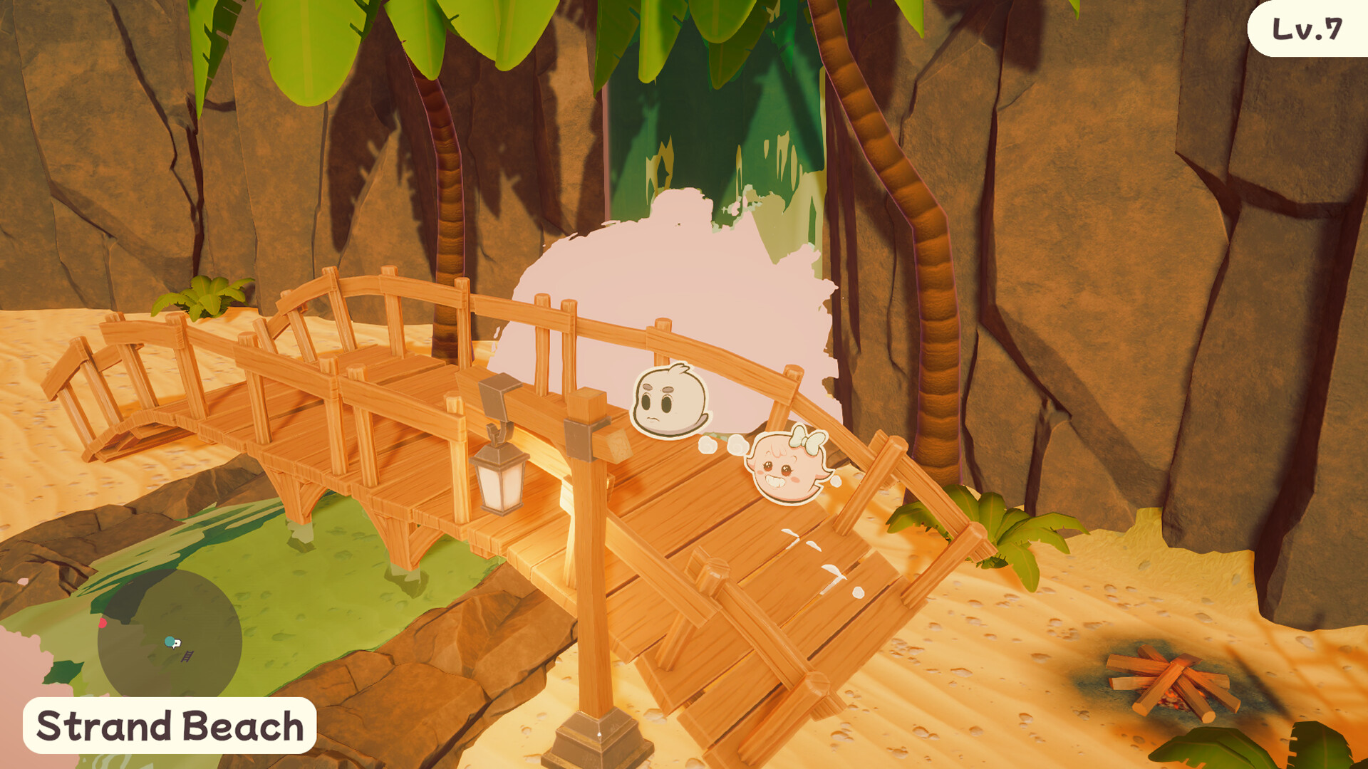 The Outbound Ghost screenshot 17